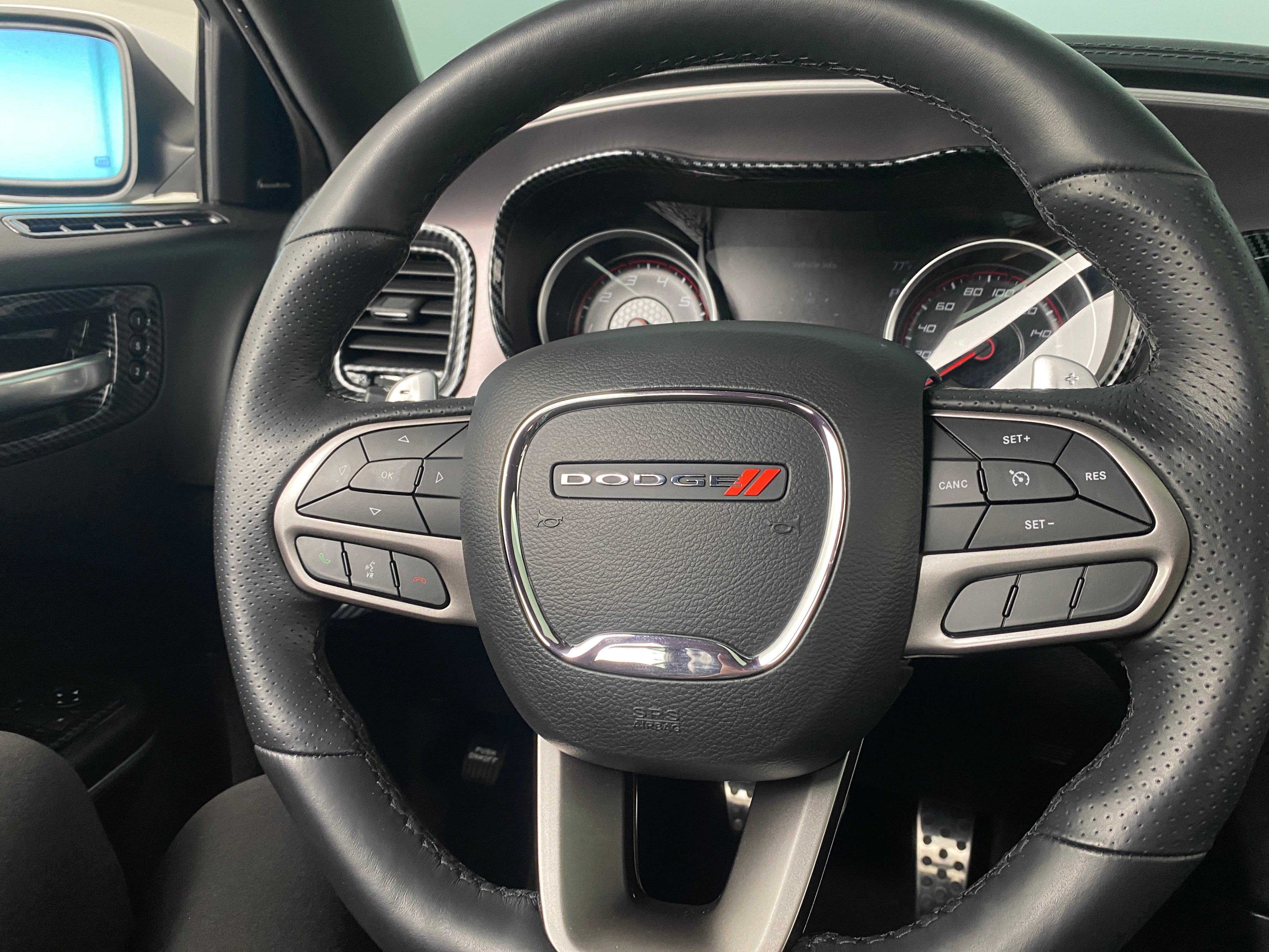 2021 Dodge Charger Scat Pack 4