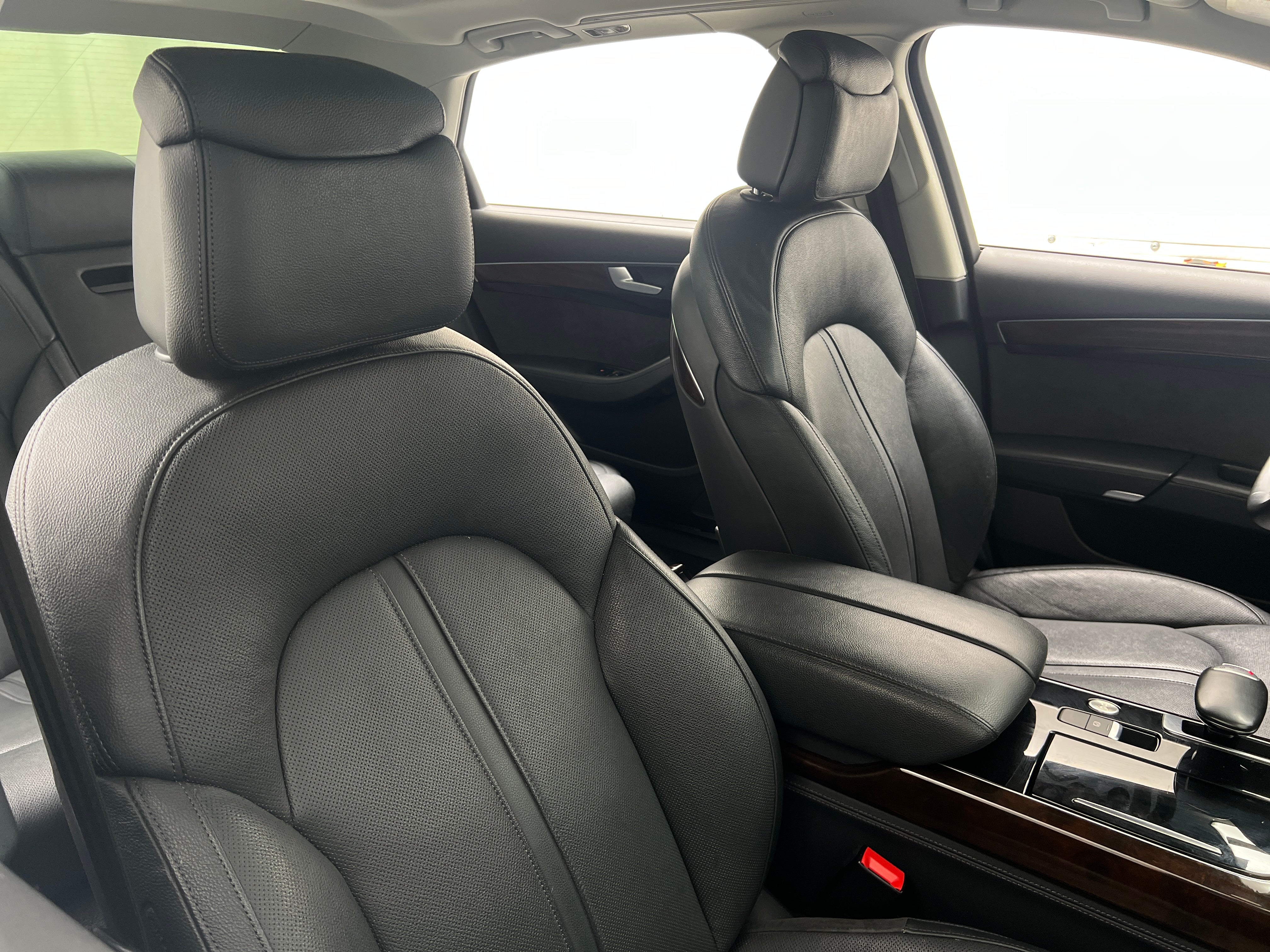 2017 Audi A8