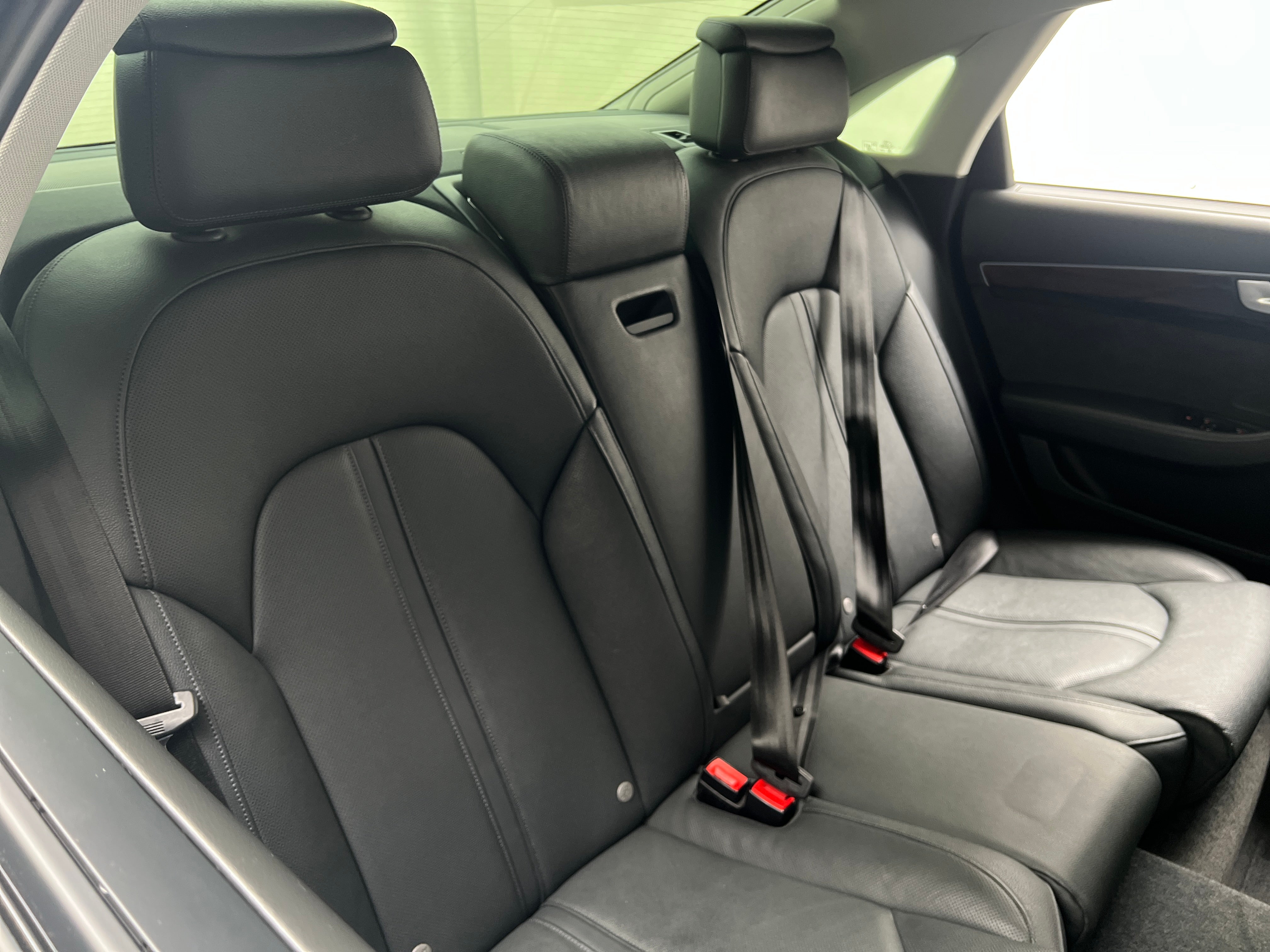 2017 Audi A8 L 5
