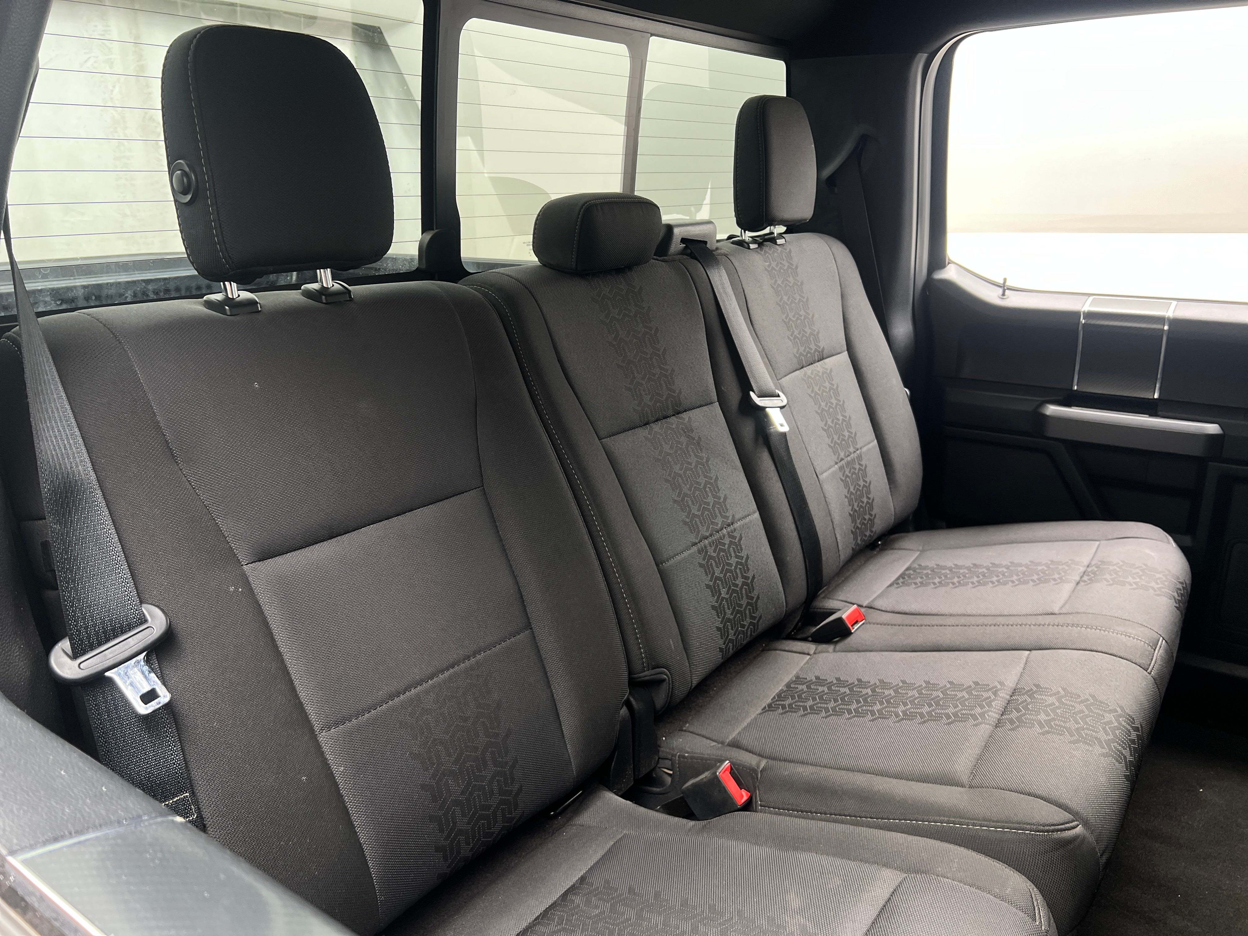 2018 Ford Econoline E-150 6
