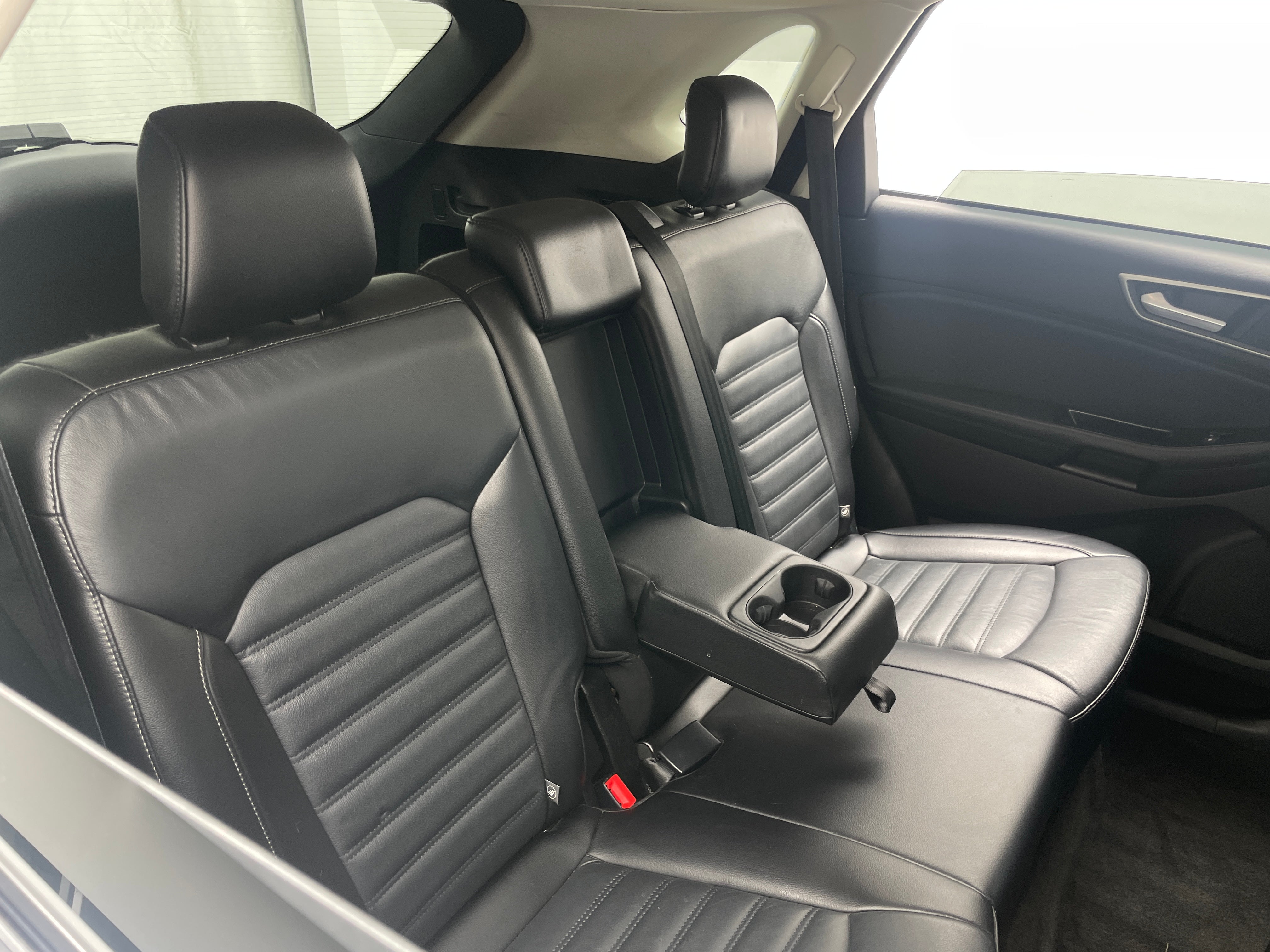 2017 Ford Edge SEL 5