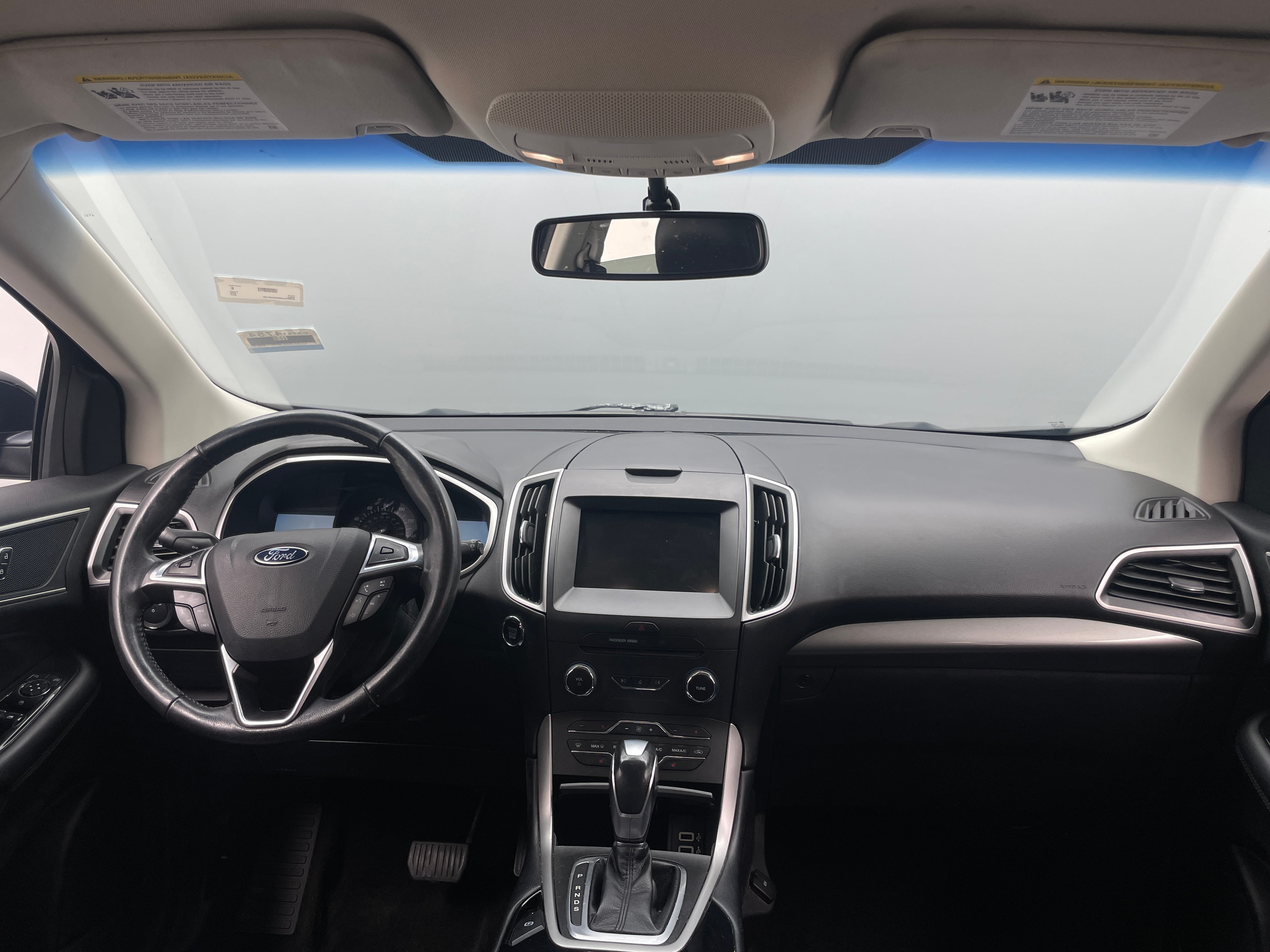 2017 Ford Edge SEL 2