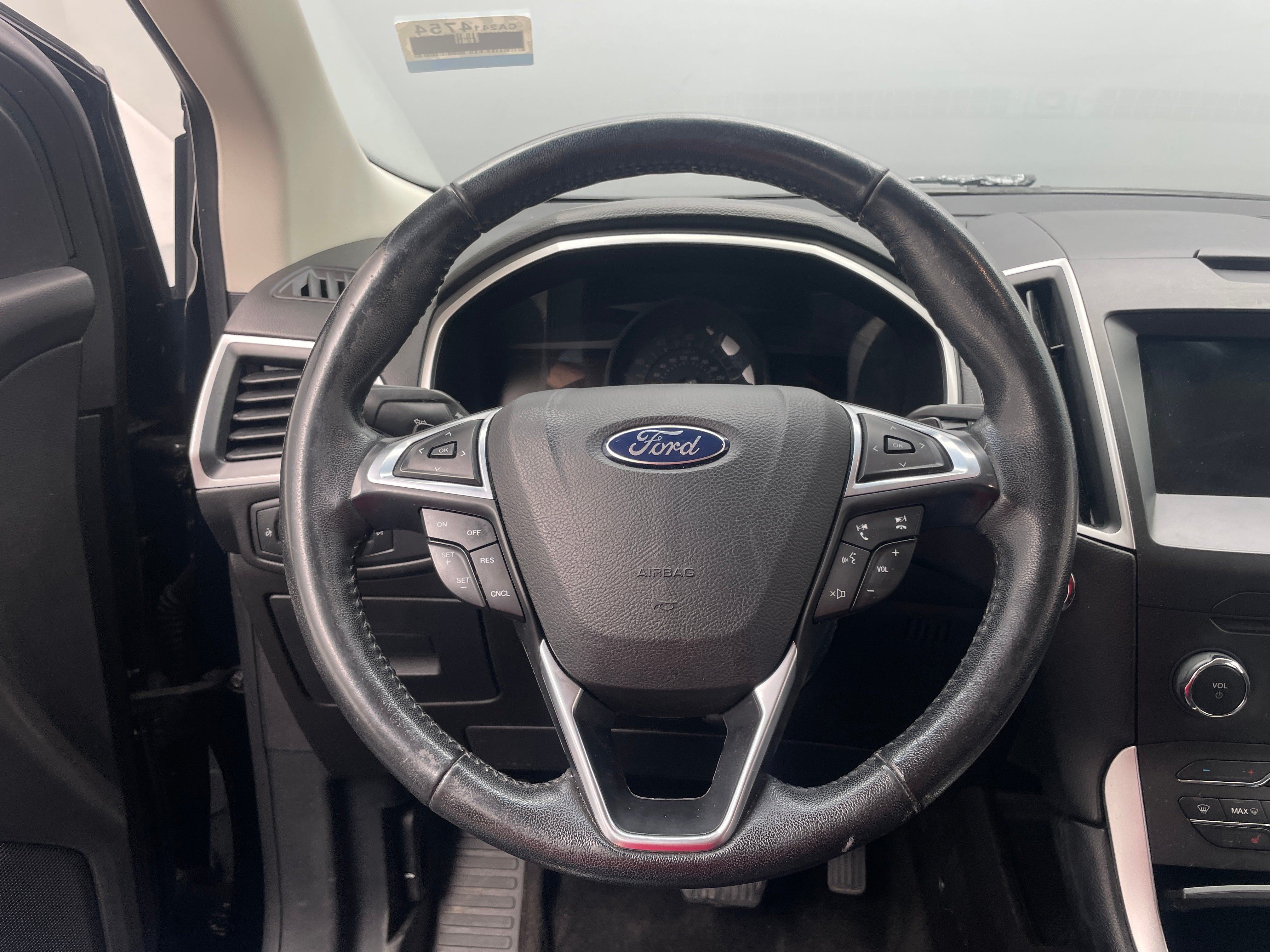 2017 Ford Edge SEL 4