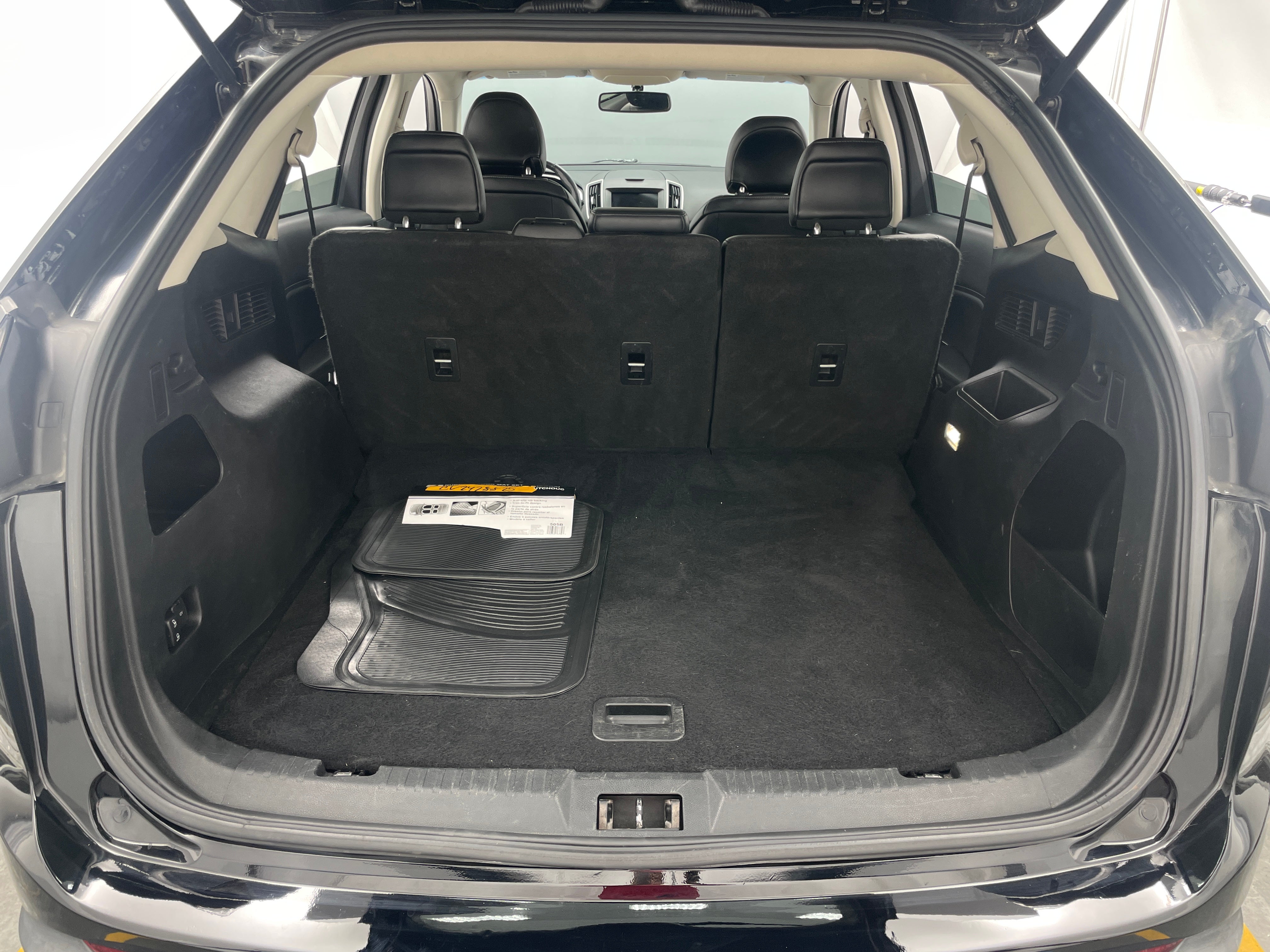 2017 Ford Edge SEL 6