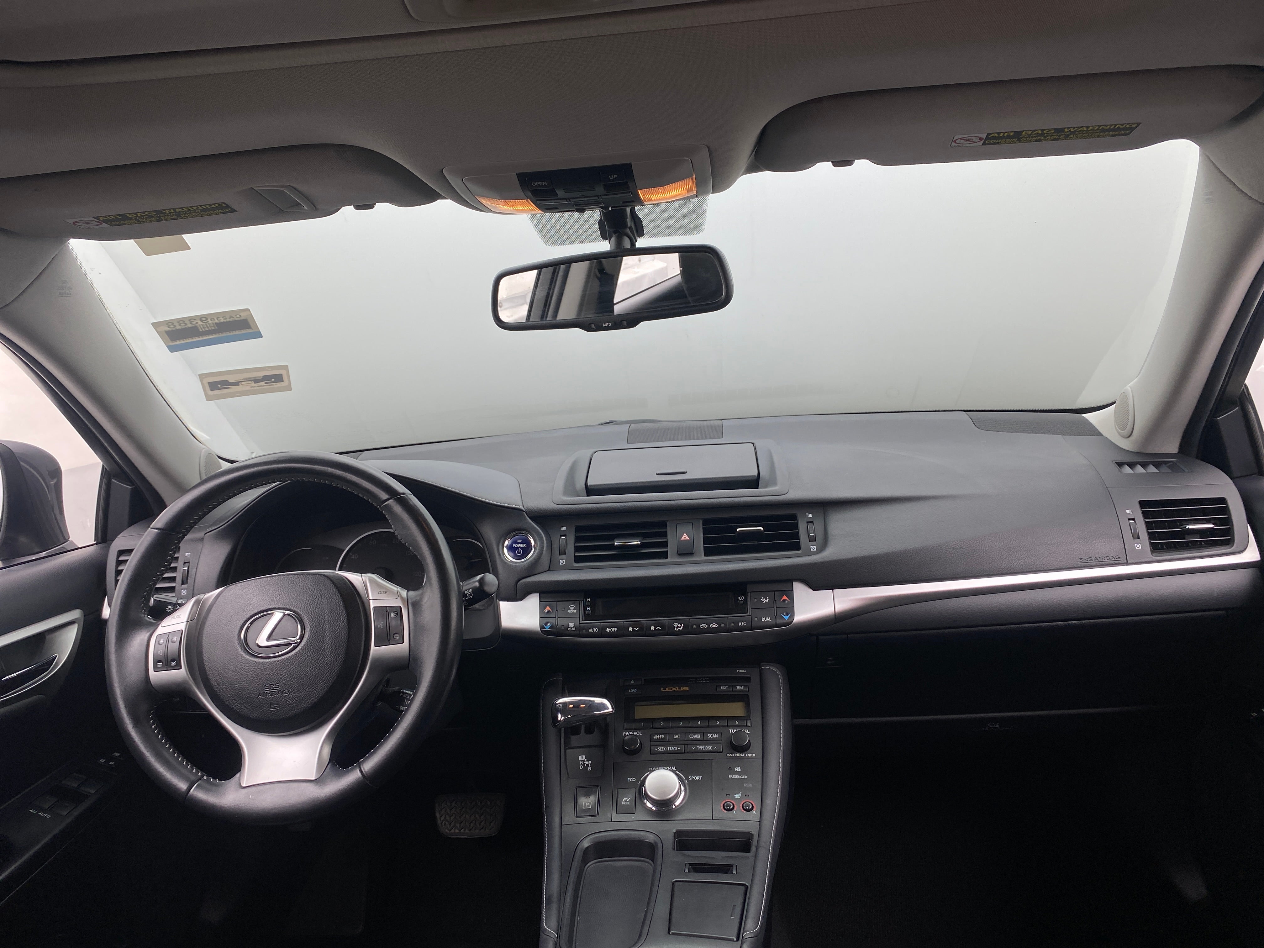 2012 Lexus CT 200h 3