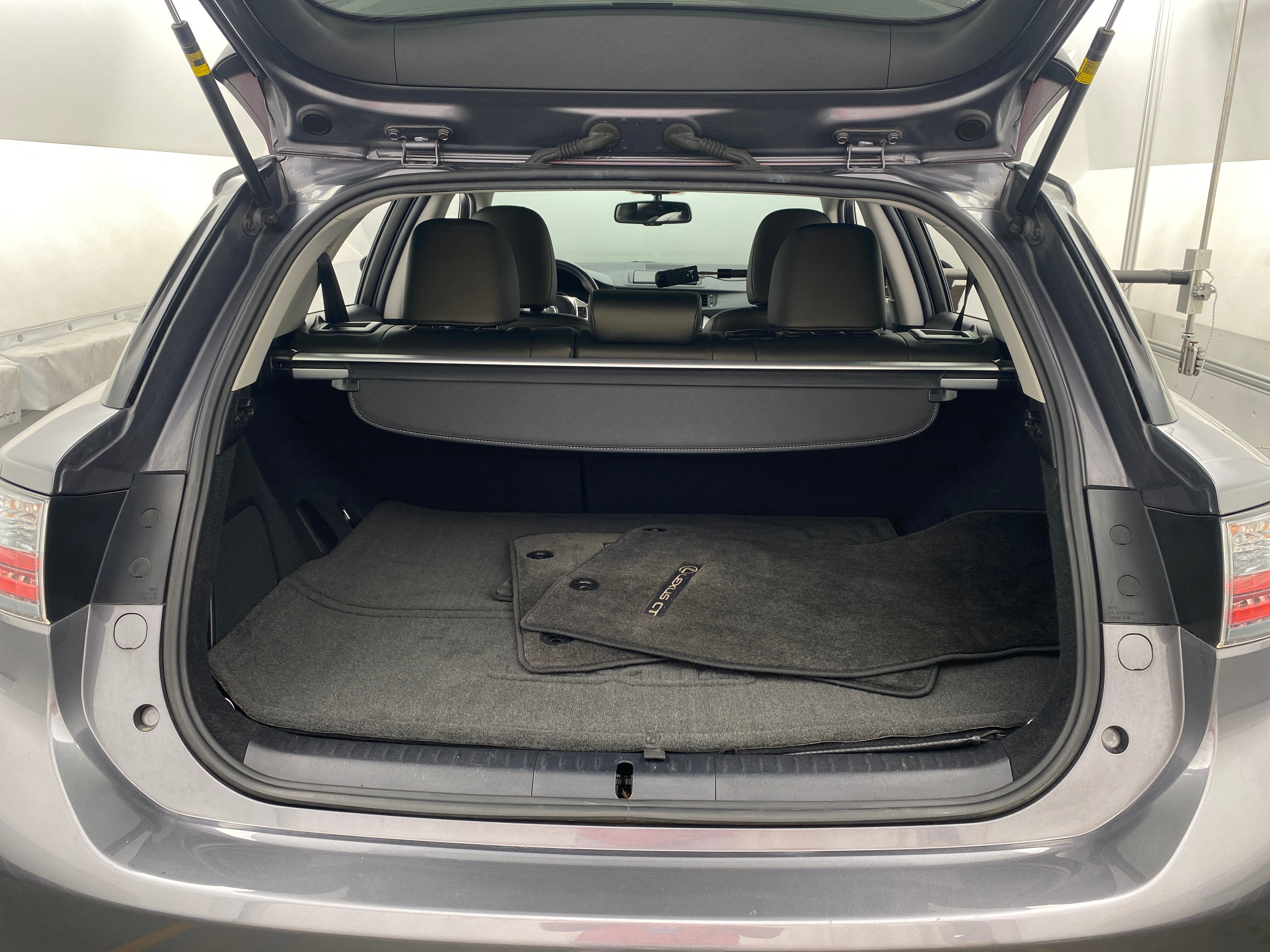 2012 Lexus CT 200h 7