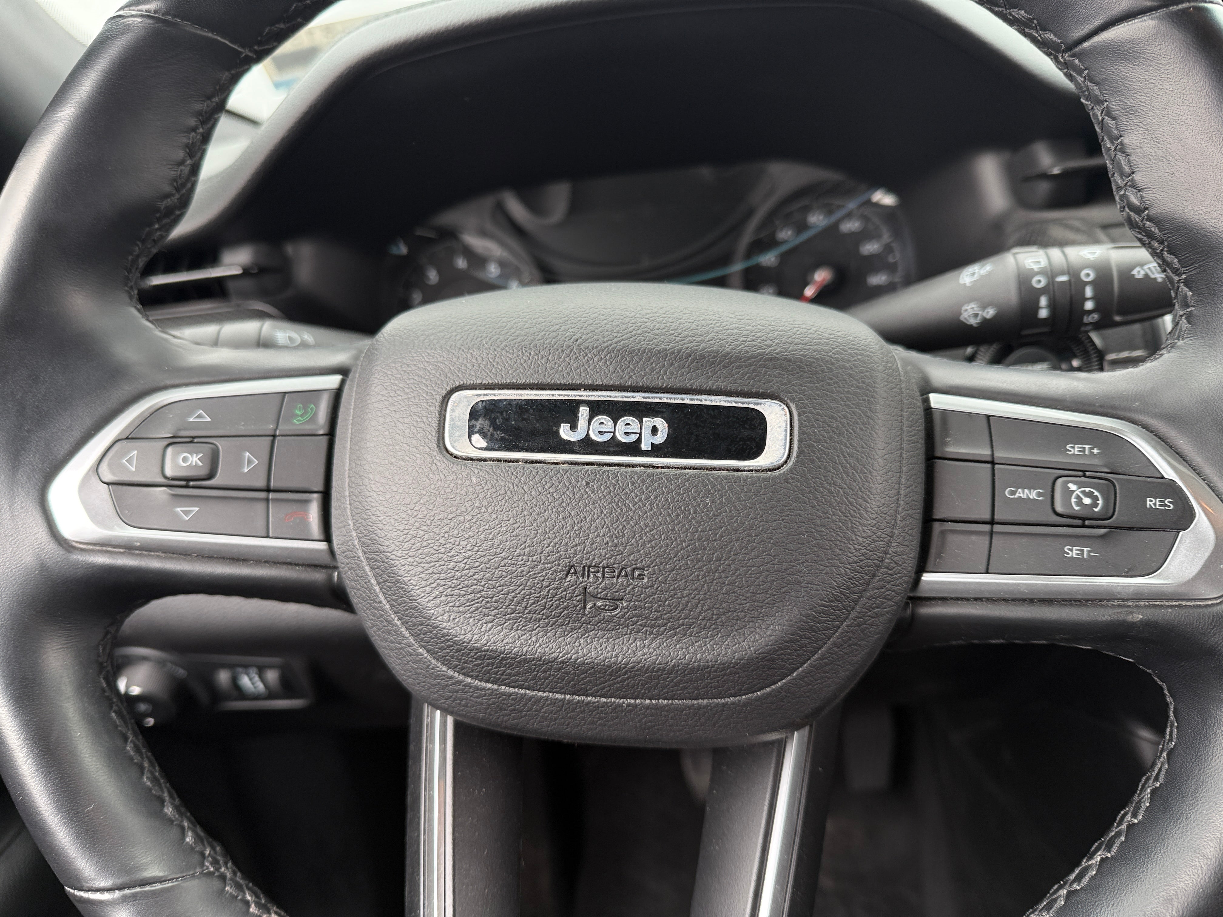 2022 Jeep Compass Altitude 5