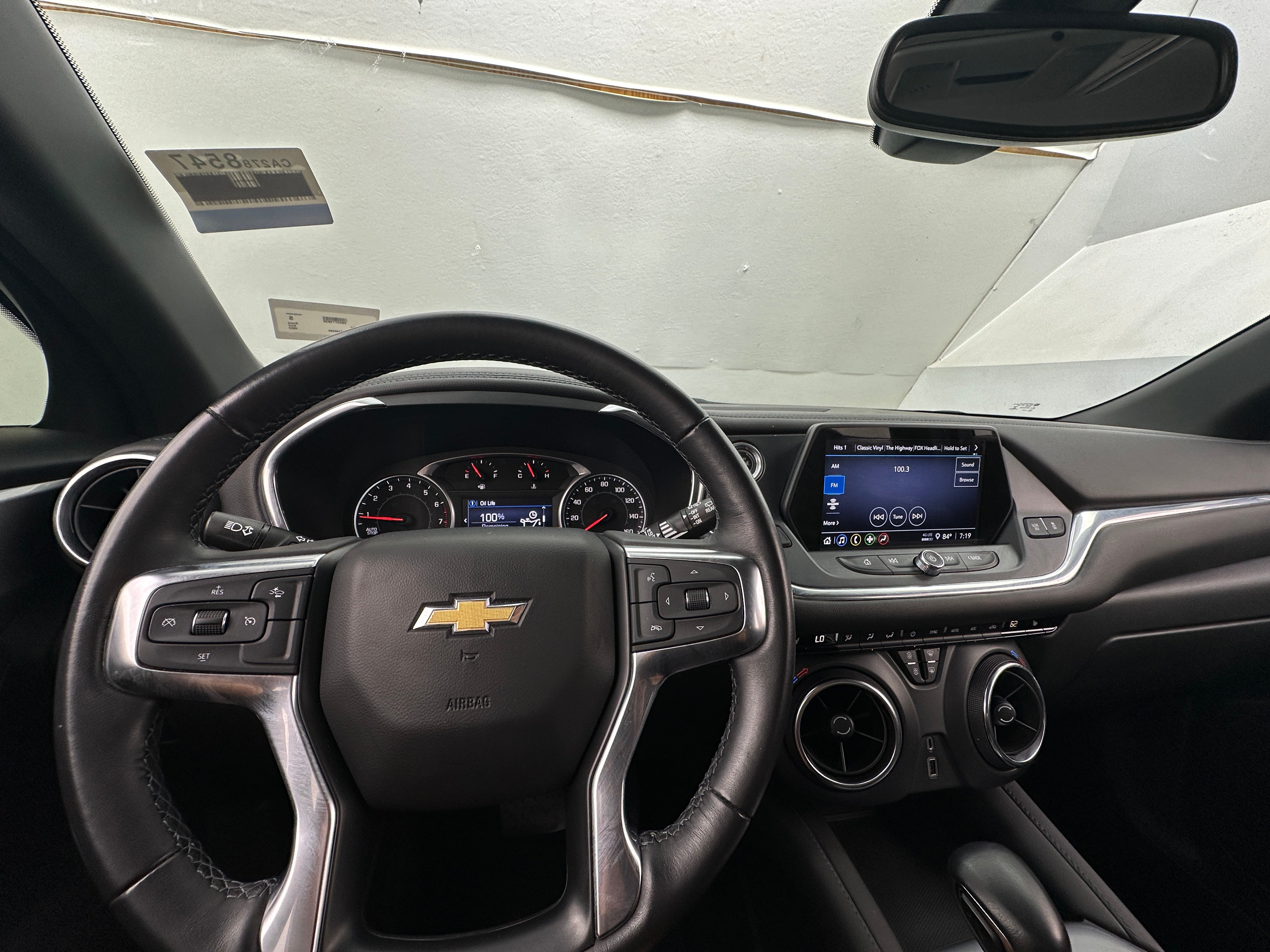 2022 Chevrolet Blazer  3