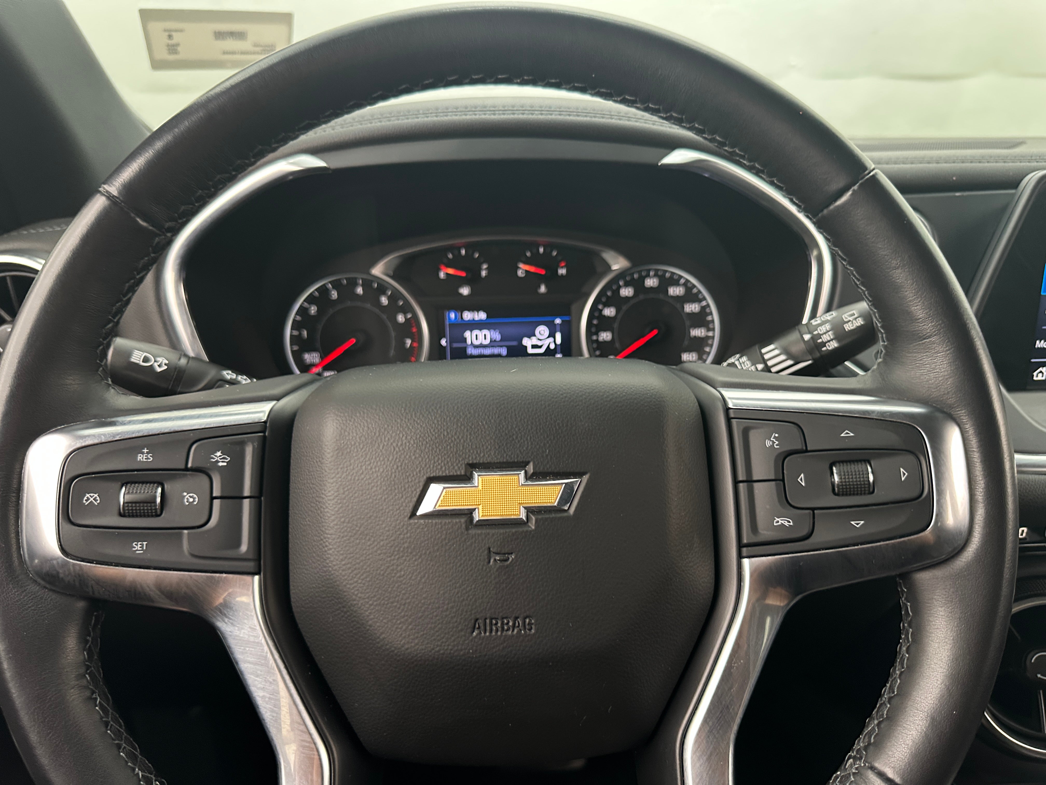 2022 Chevrolet Blazer  5