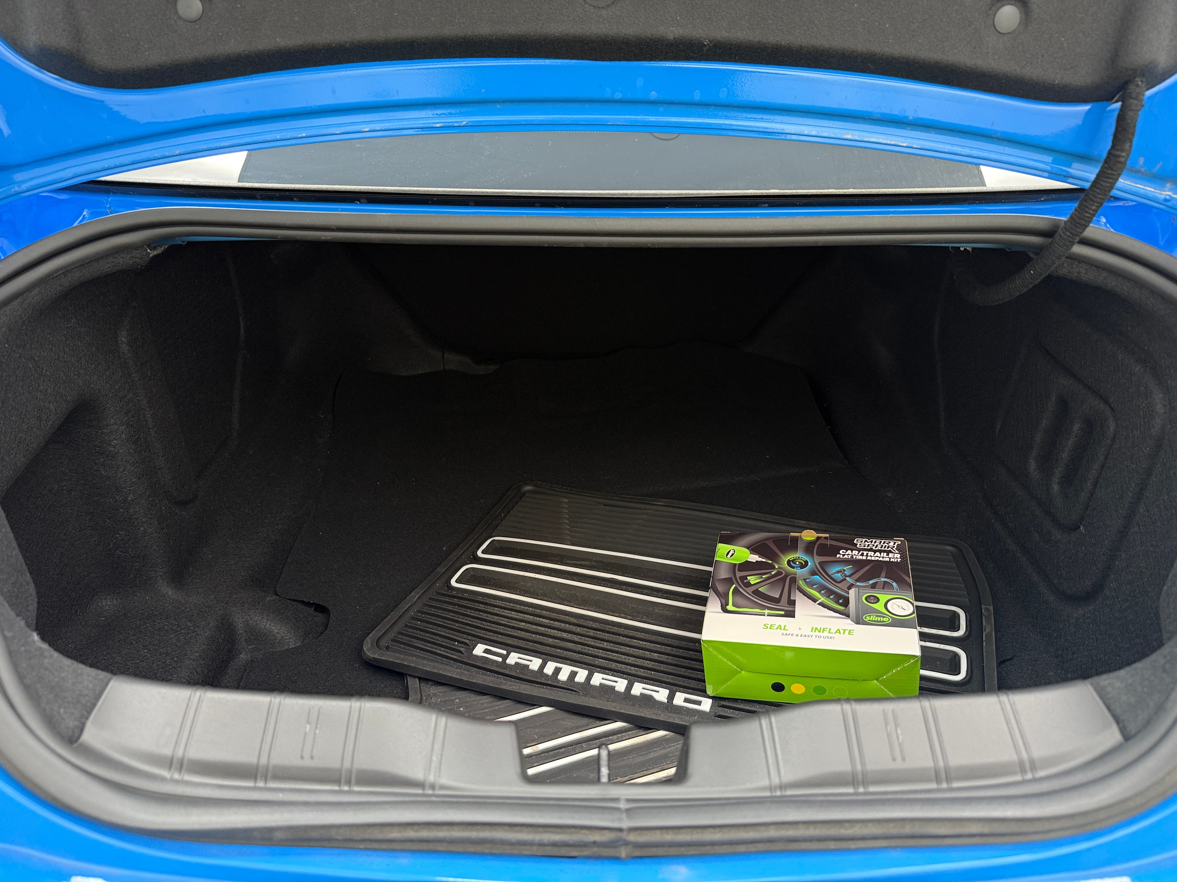 2022 Chevrolet Camaro SS 5