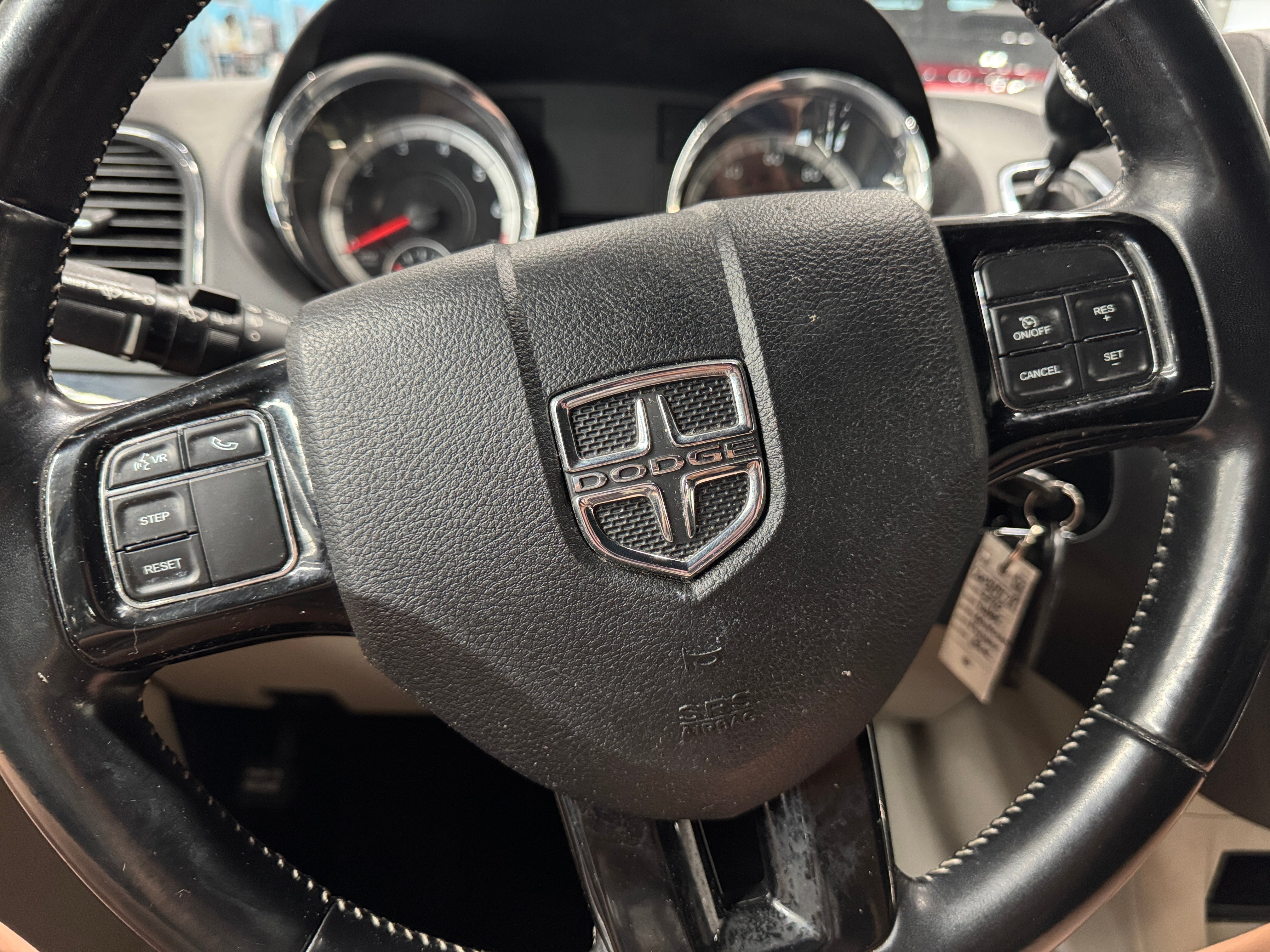 2020 Dodge Grand Caravan SXT 4