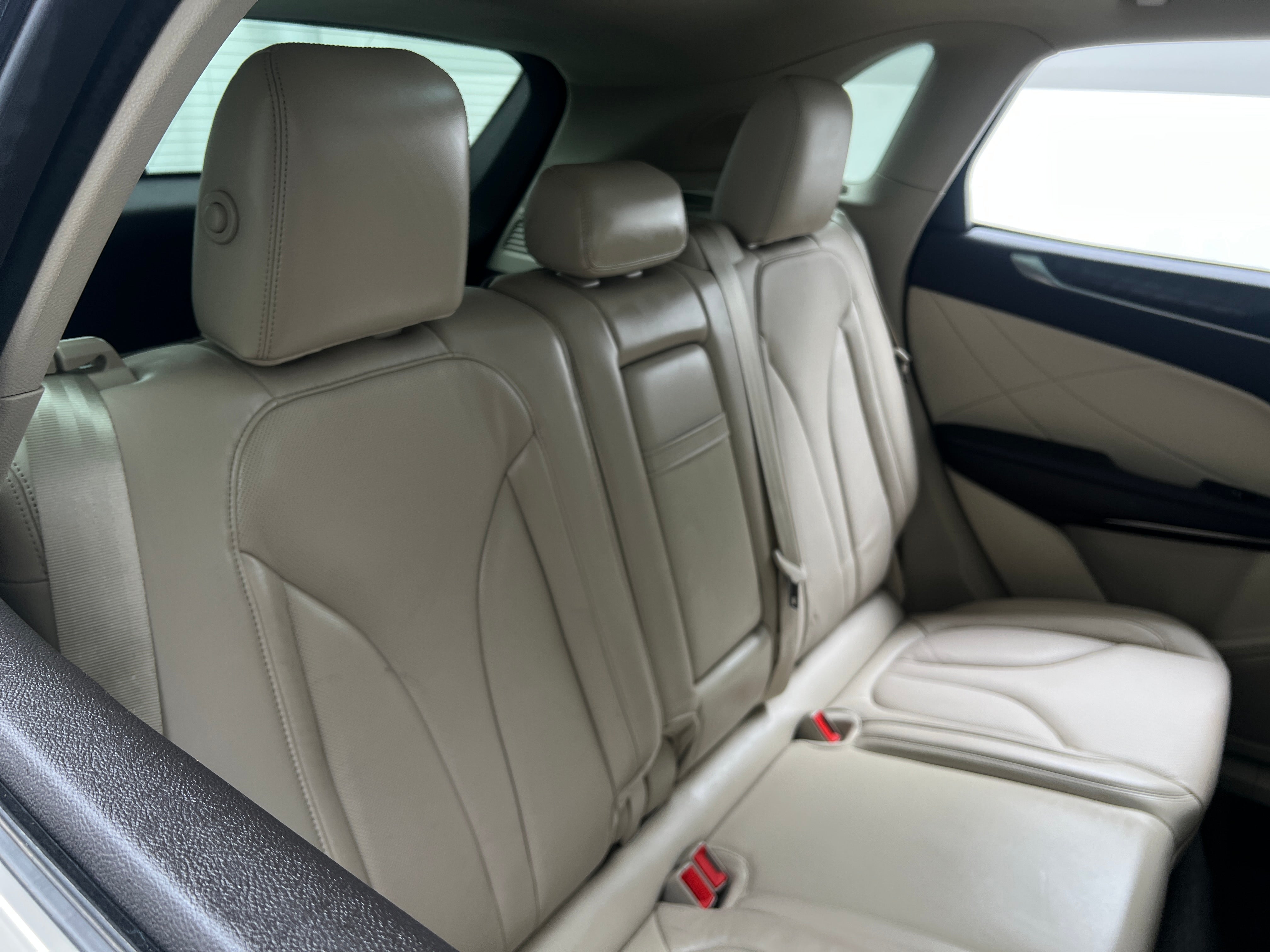 2017 Lincoln MKC Reserve 5