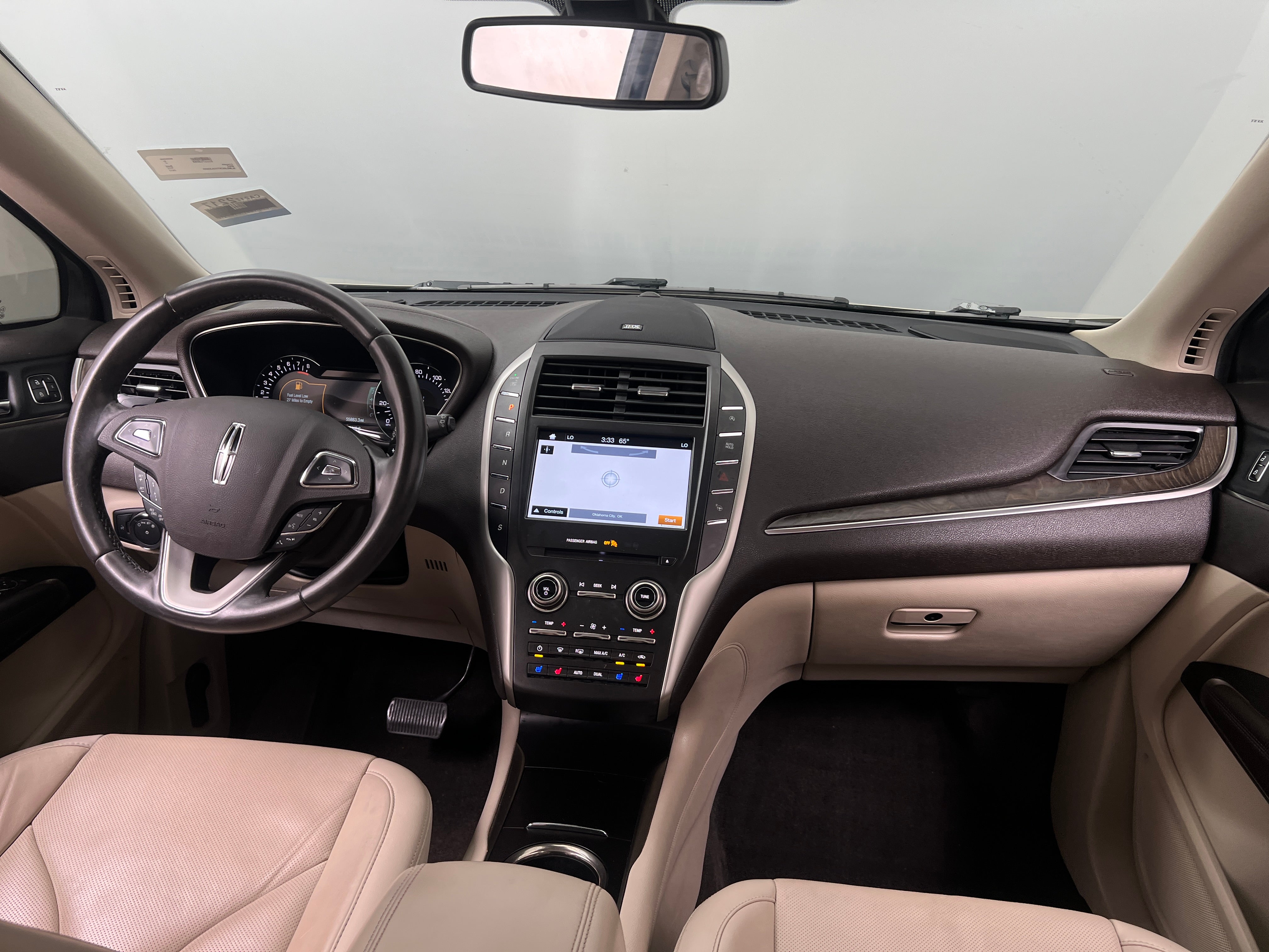 2017 Lincoln MKC Reserve 2