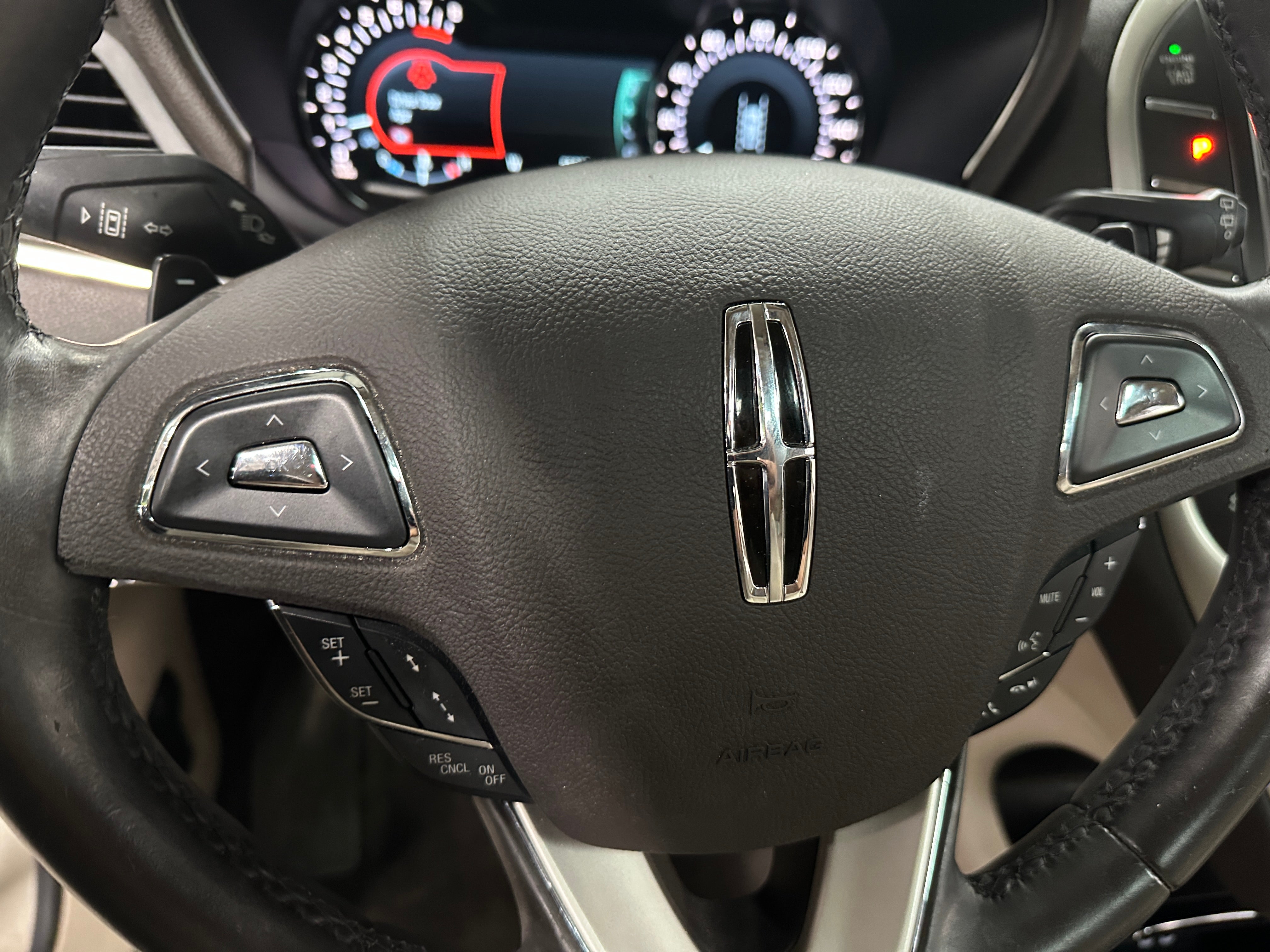 2017 Lincoln MKC Reserve 4