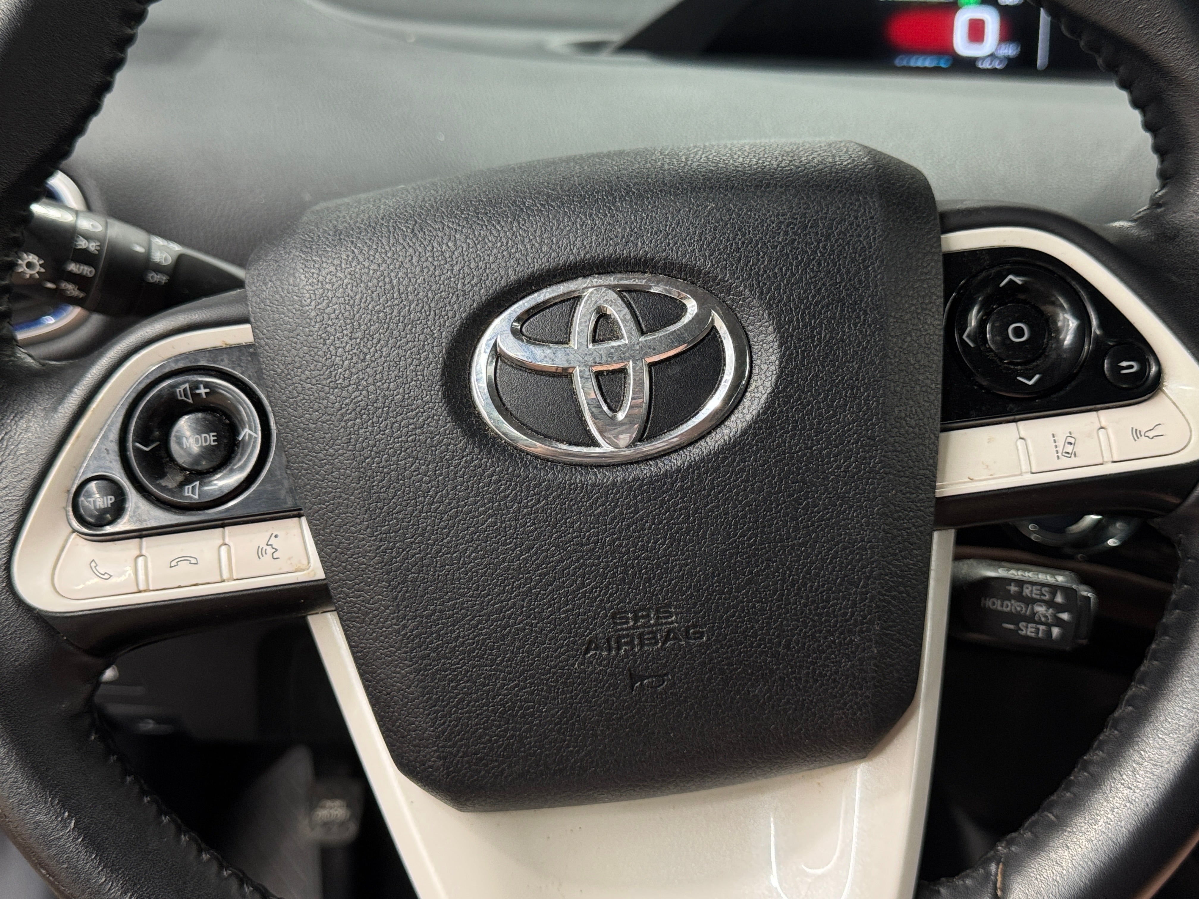 2017 Toyota Prius Four 5