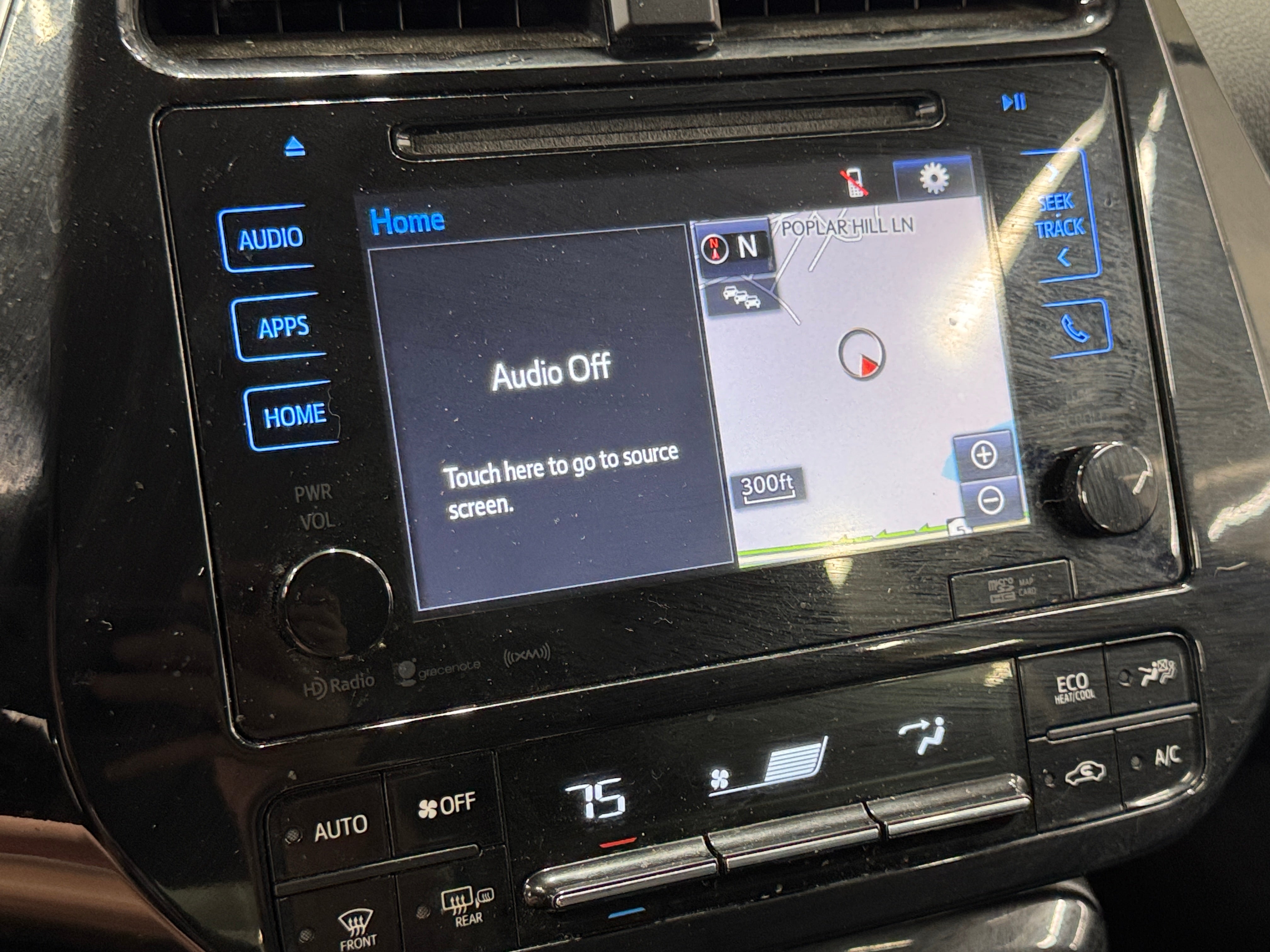 2017 Toyota Prius Four 4