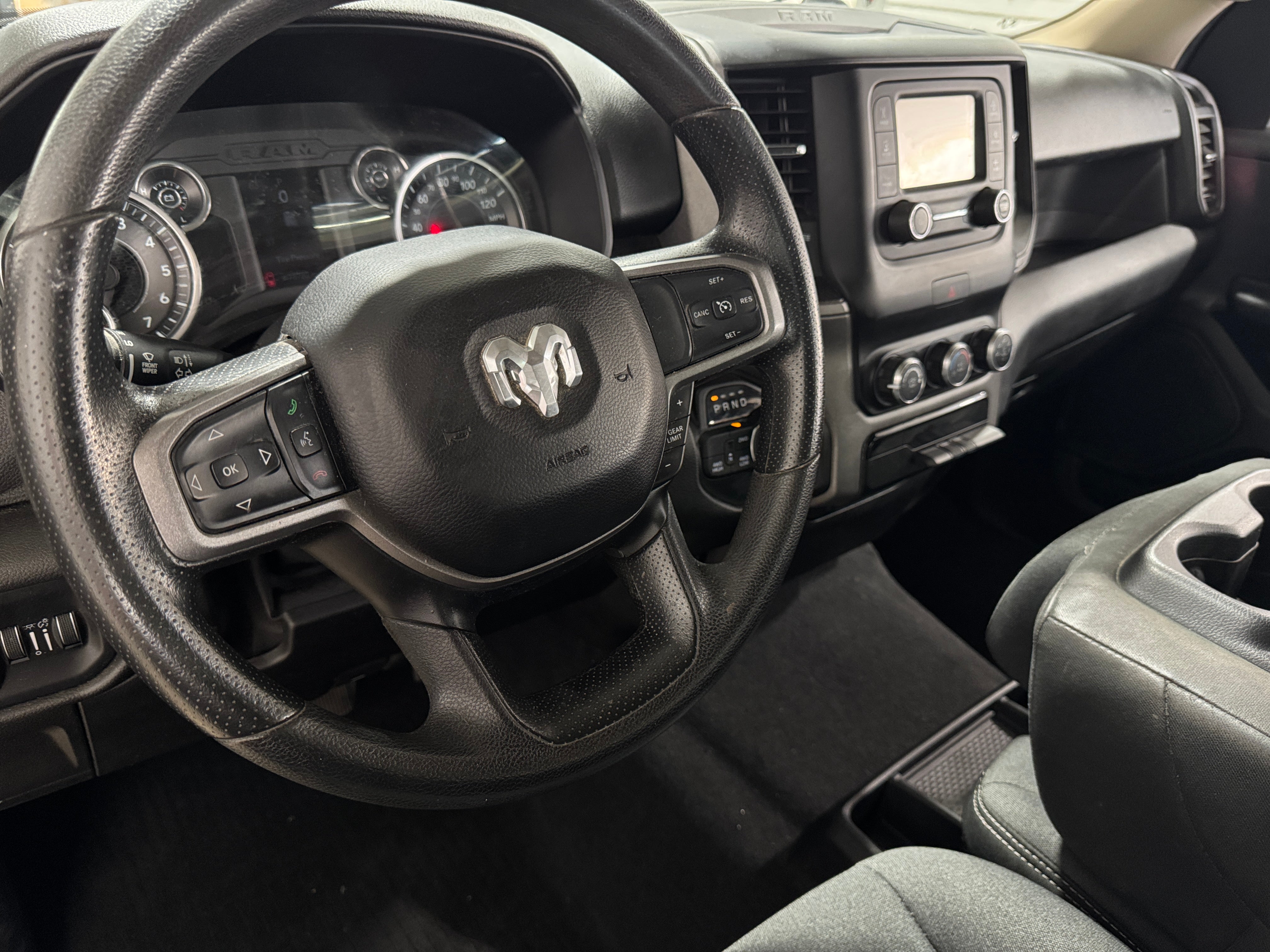 2019 RAM 1500 Tradesman 2