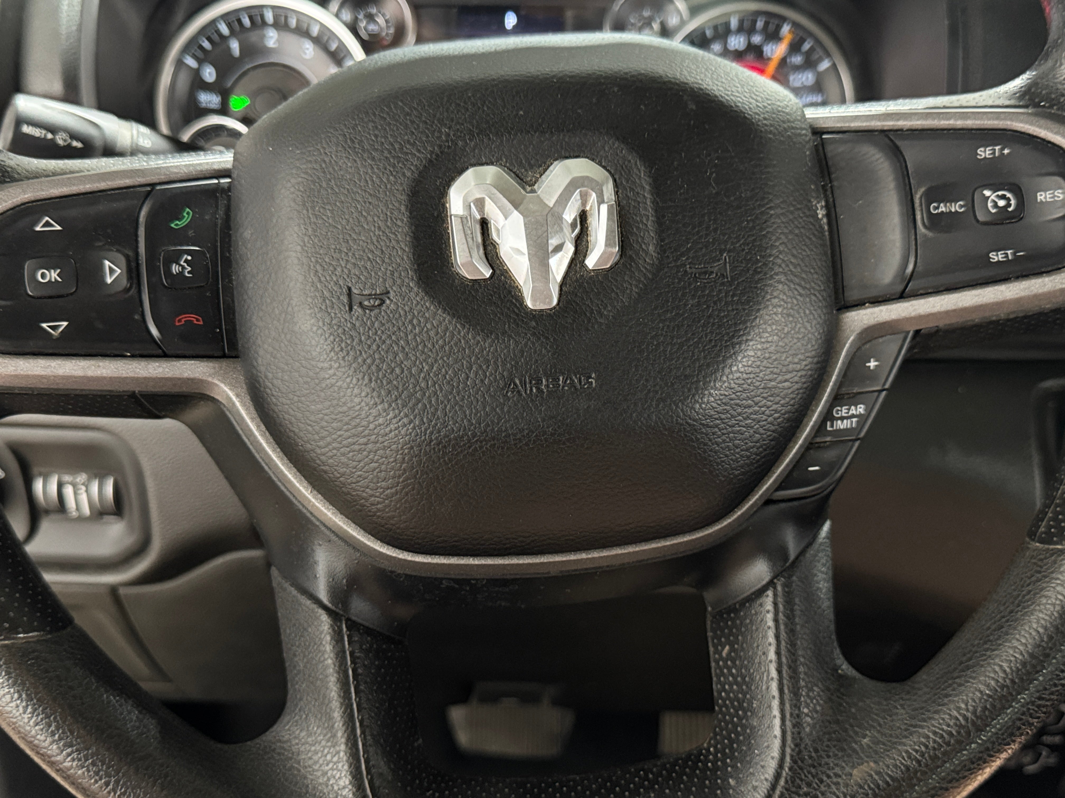 2019 RAM 1500 Tradesman 4