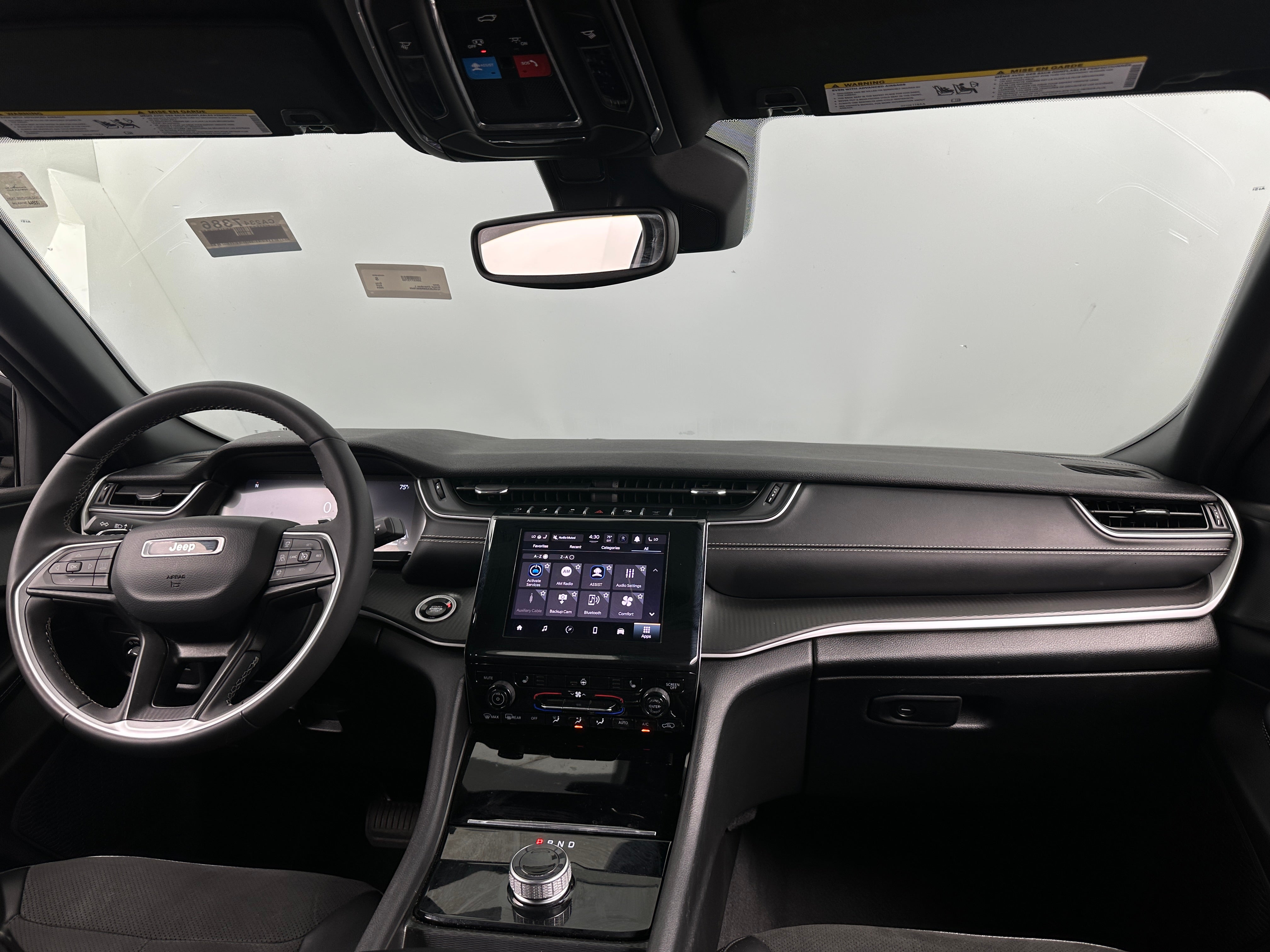2024 Jeep Grand Cherokee L Altitude 3