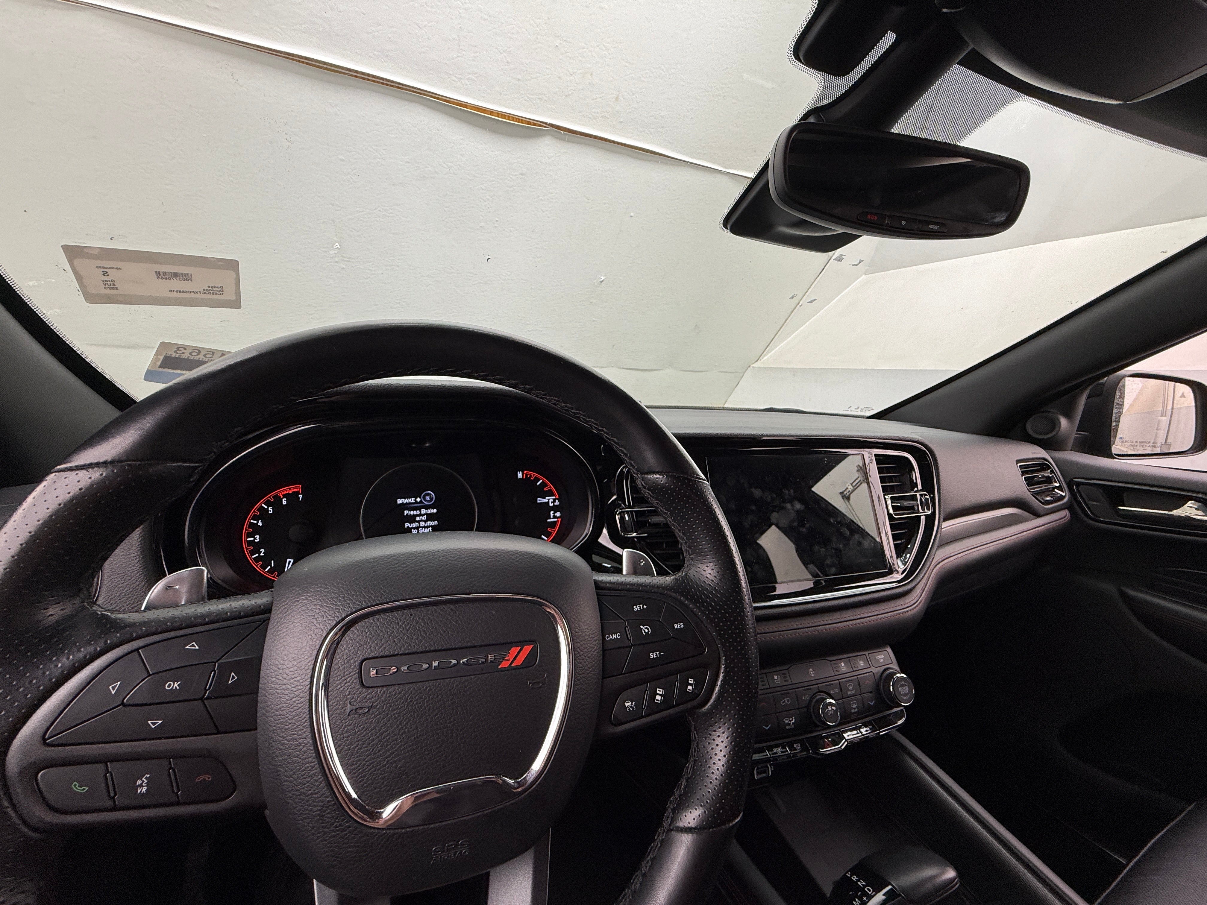 2023 Dodge Durango R/T 2
