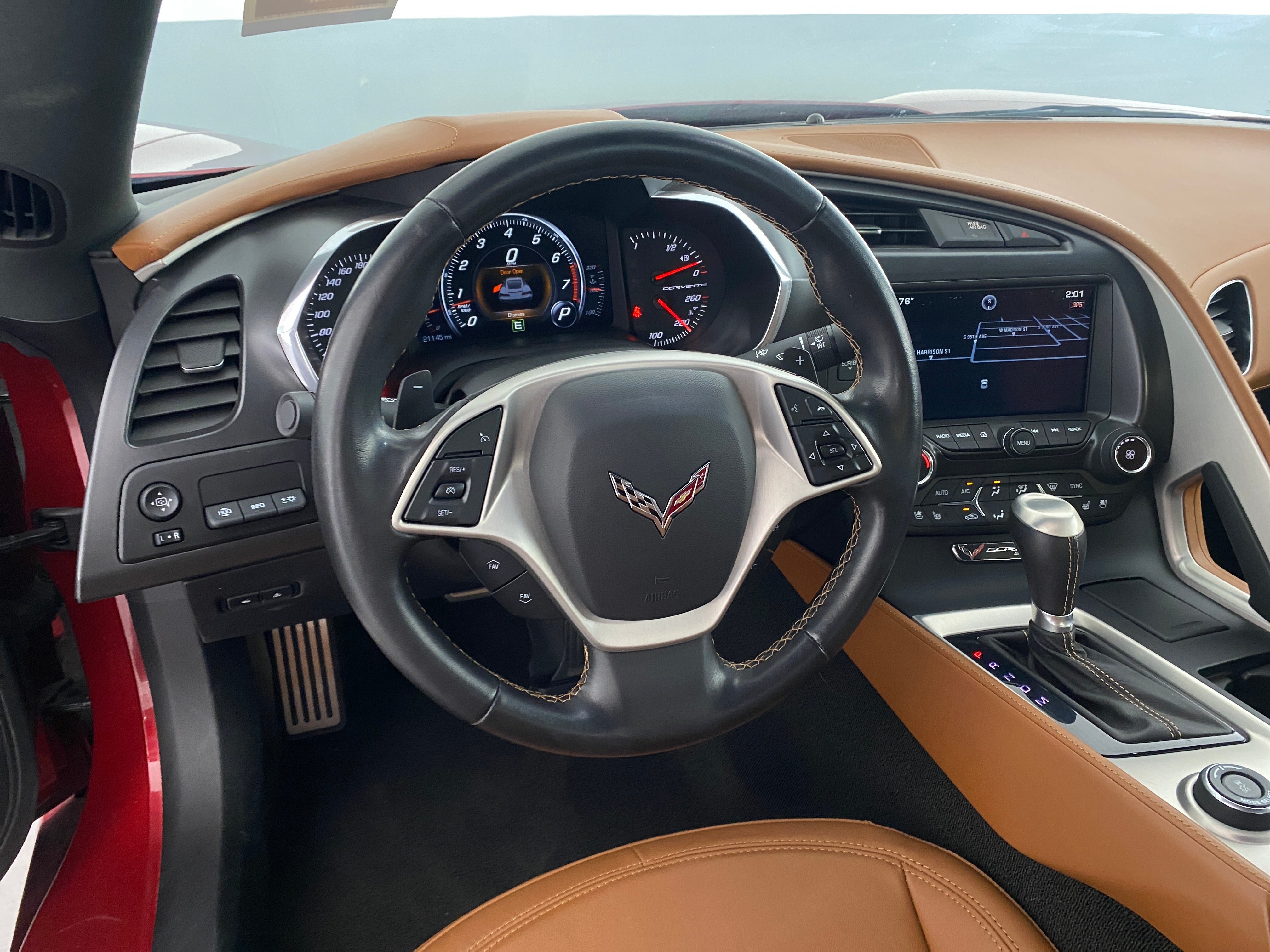 2014 Chevrolet Corvette Stingray 3
