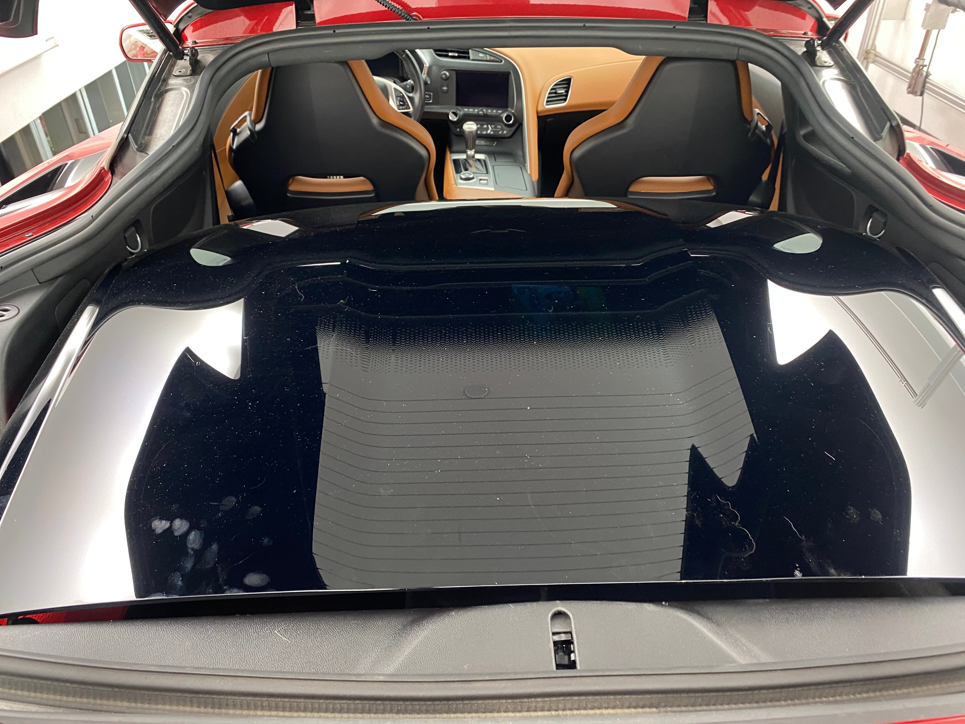 2014 Chevrolet Corvette Stingray 4