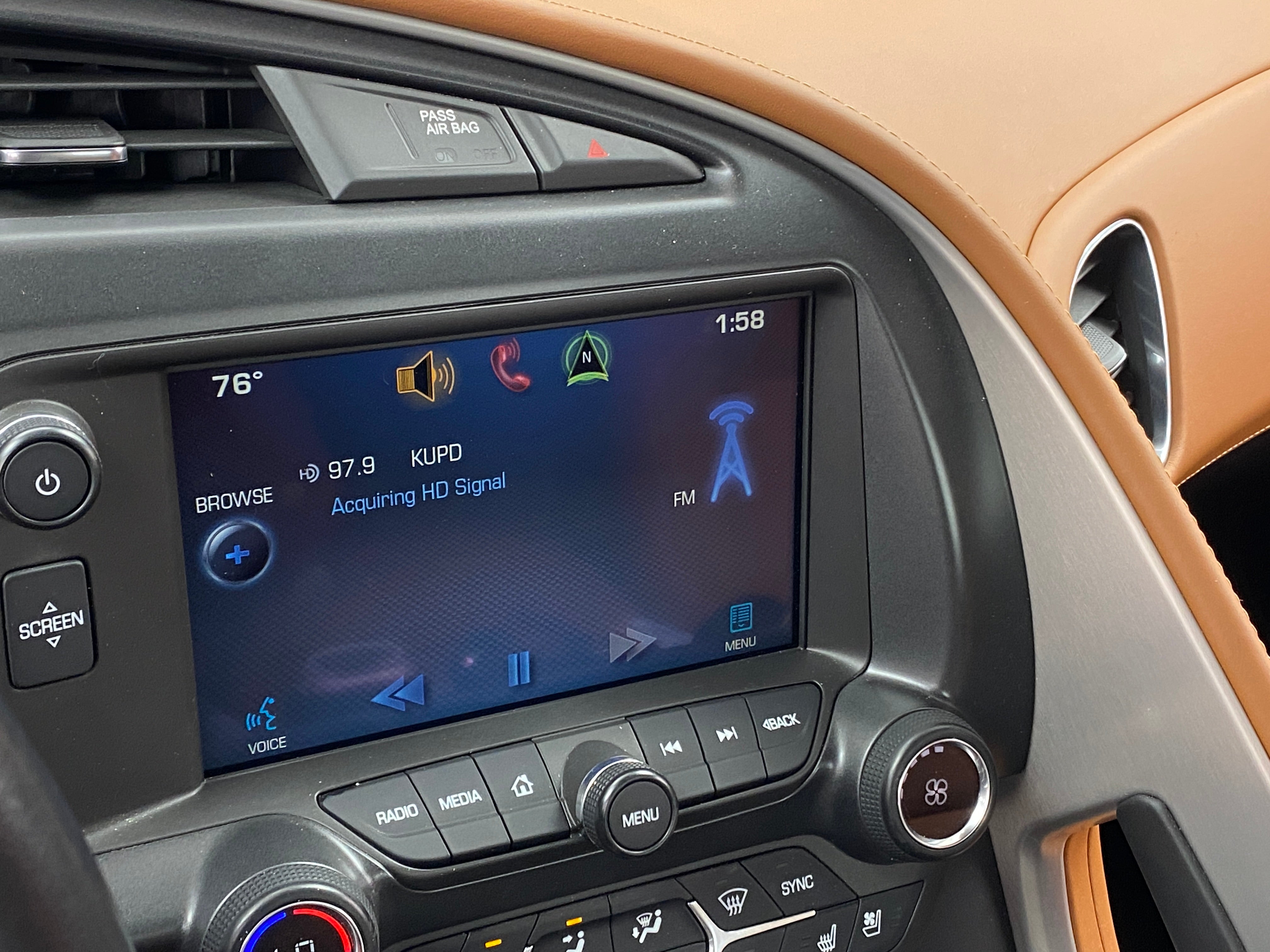 2014 Chevrolet Corvette Stingray 2