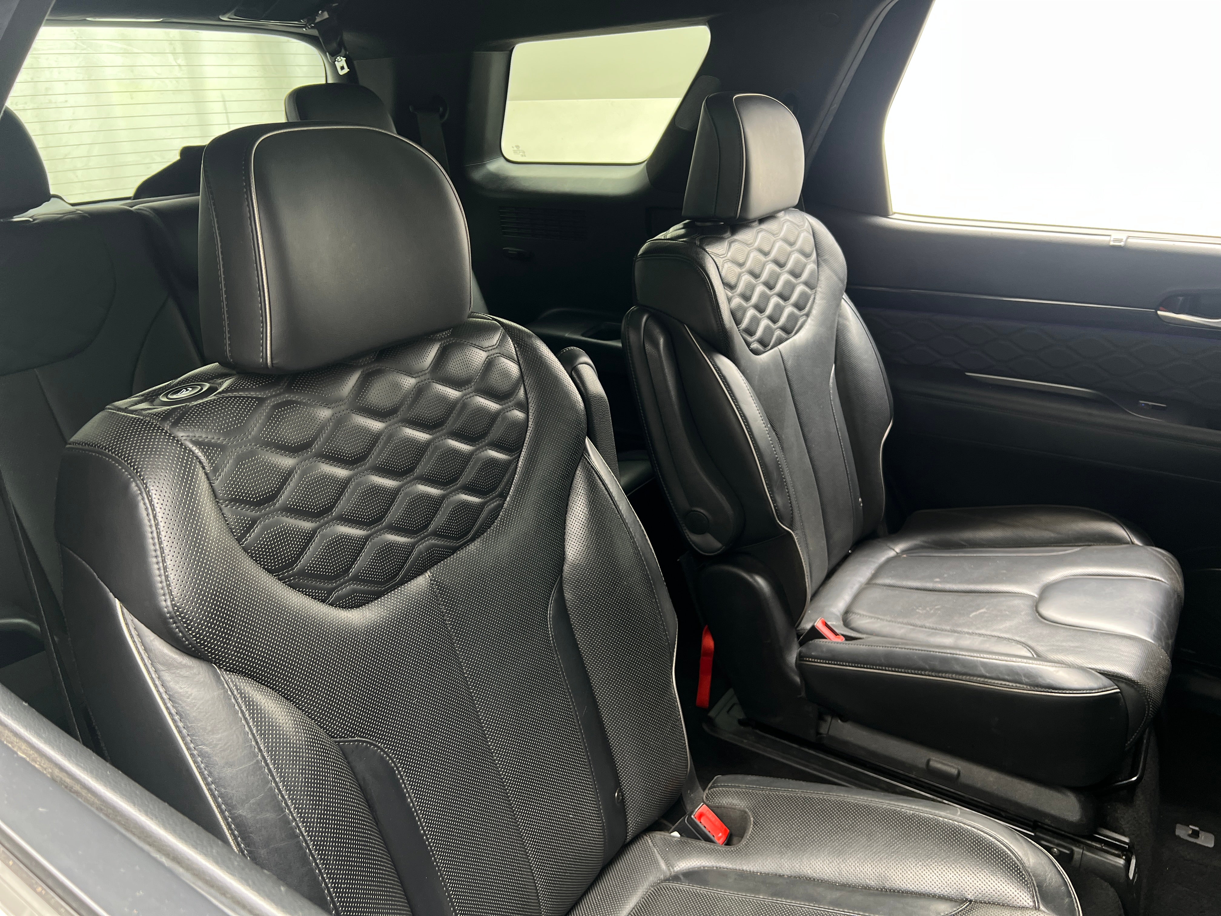 2020 Hyundai Palisade Limited 5