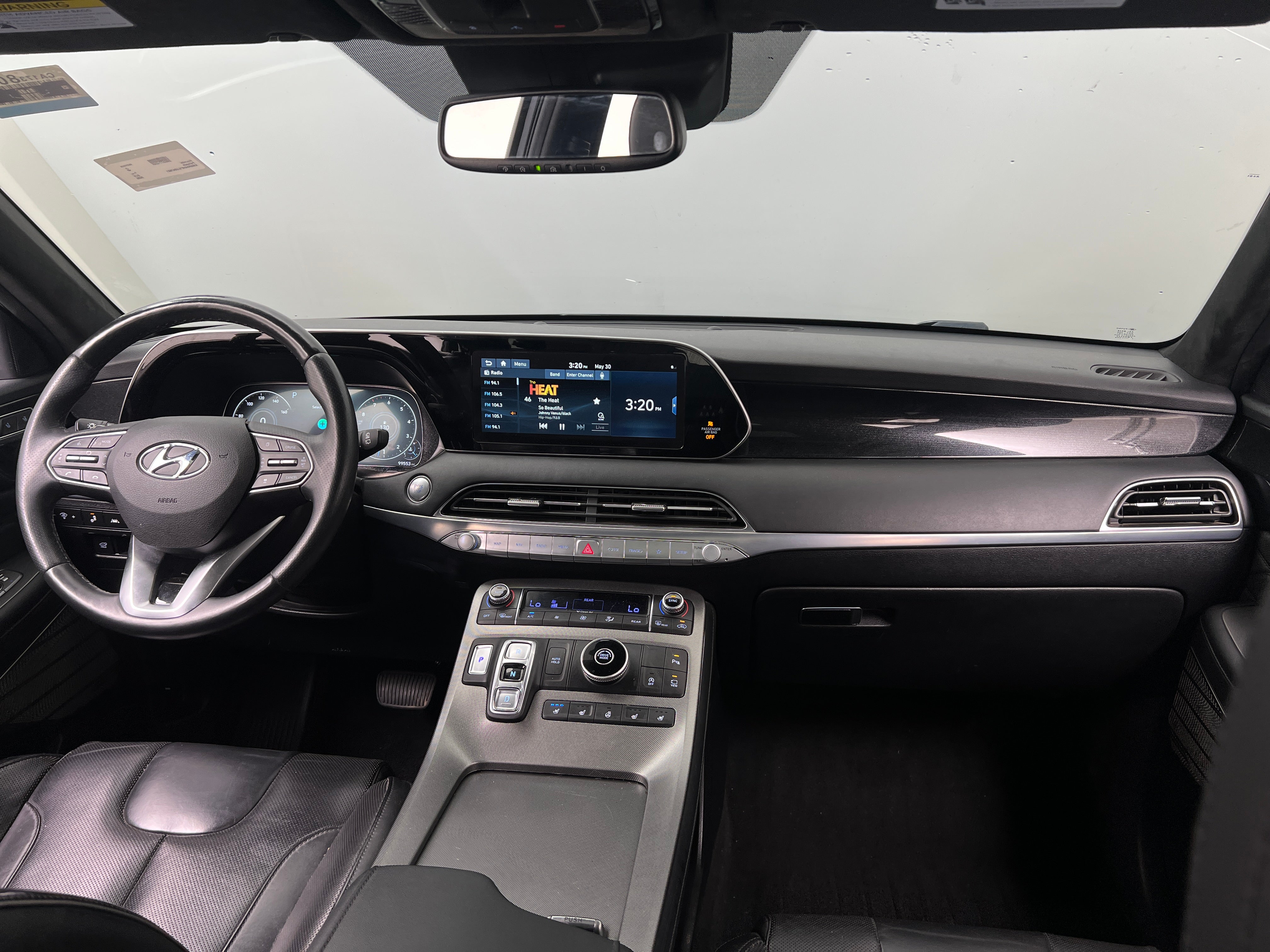 2020 Hyundai Palisade Limited 2