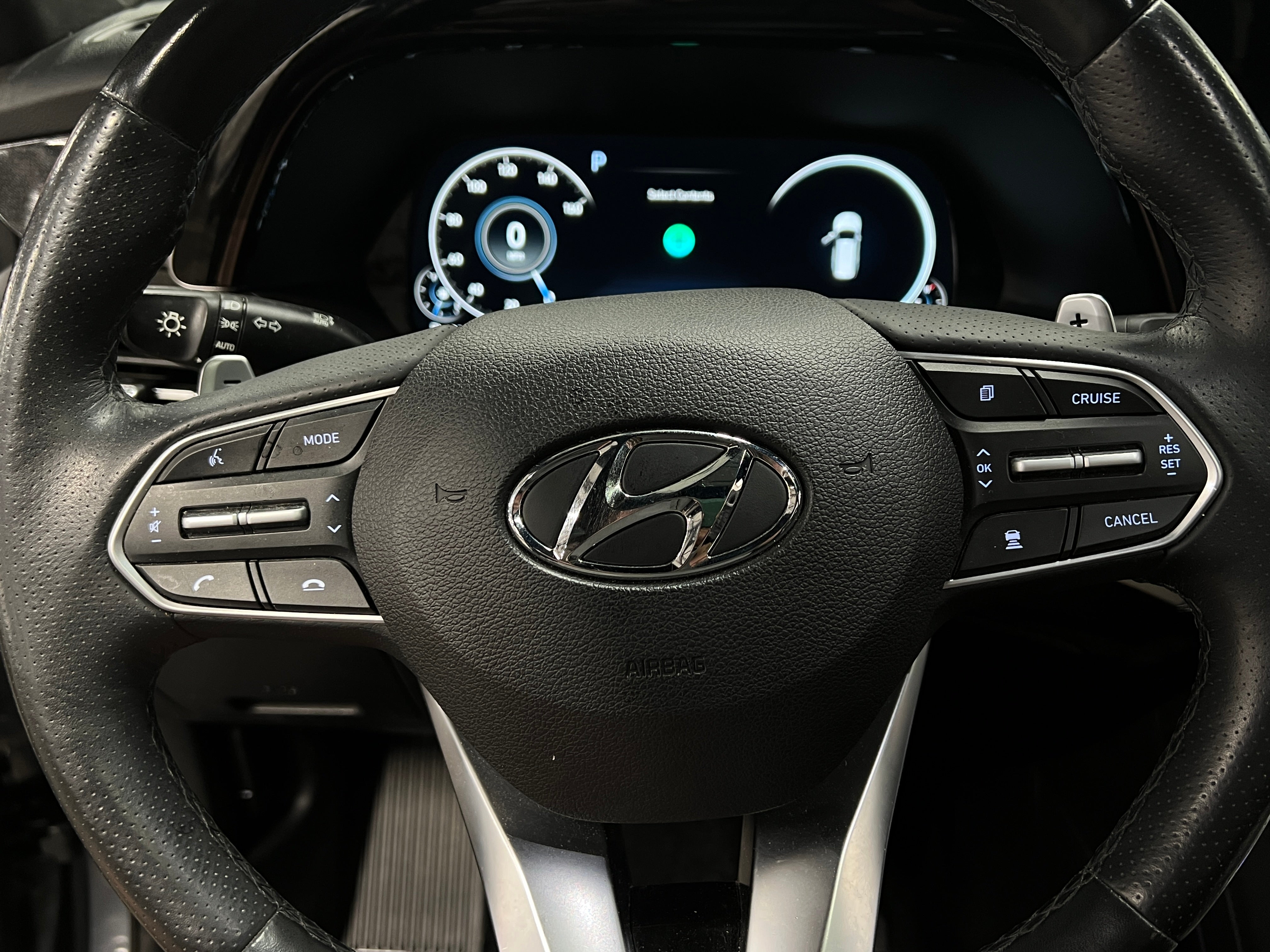 2020 Hyundai Palisade Limited 4