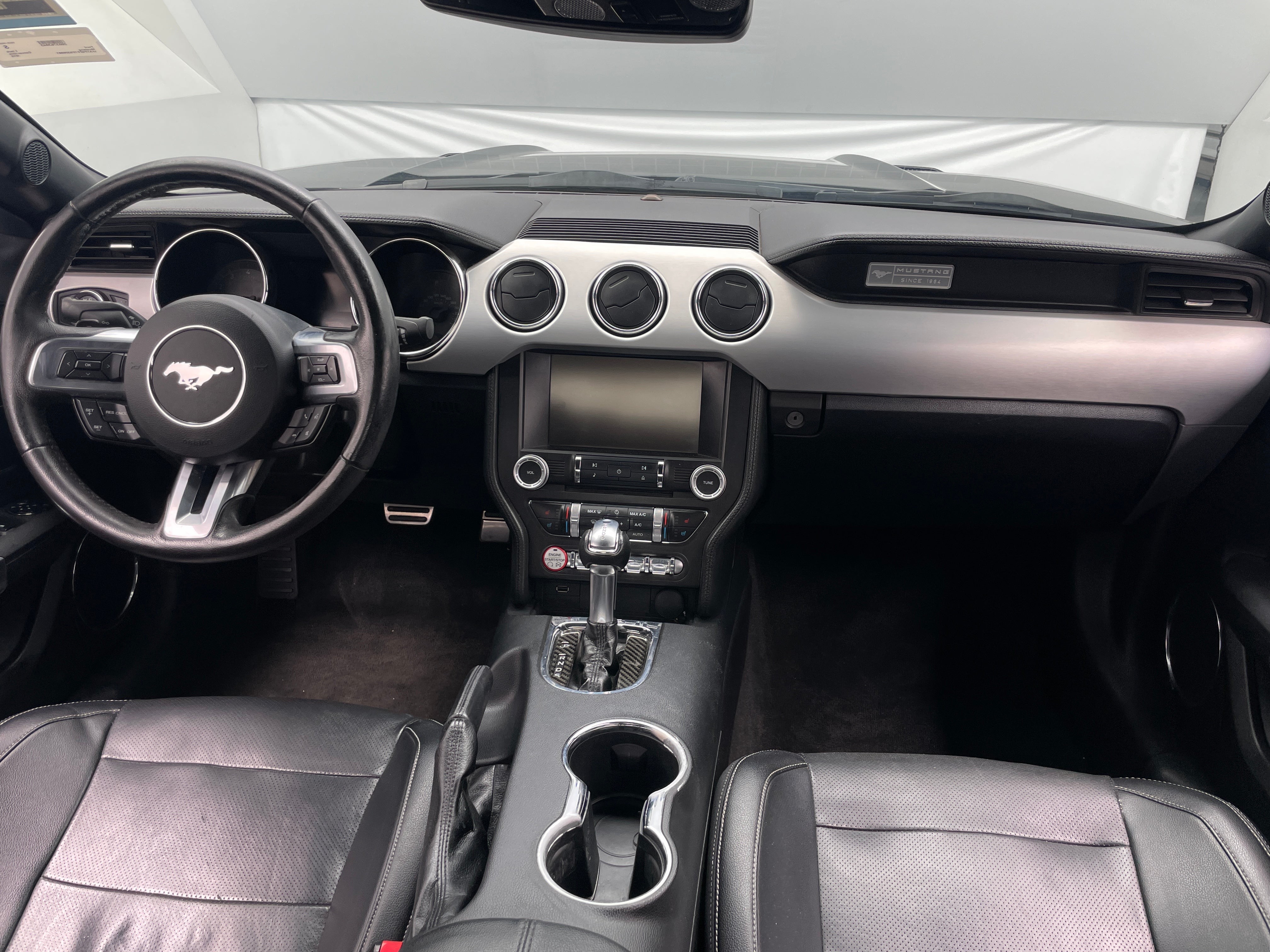 2015 Ford Mustang GT Premium 2