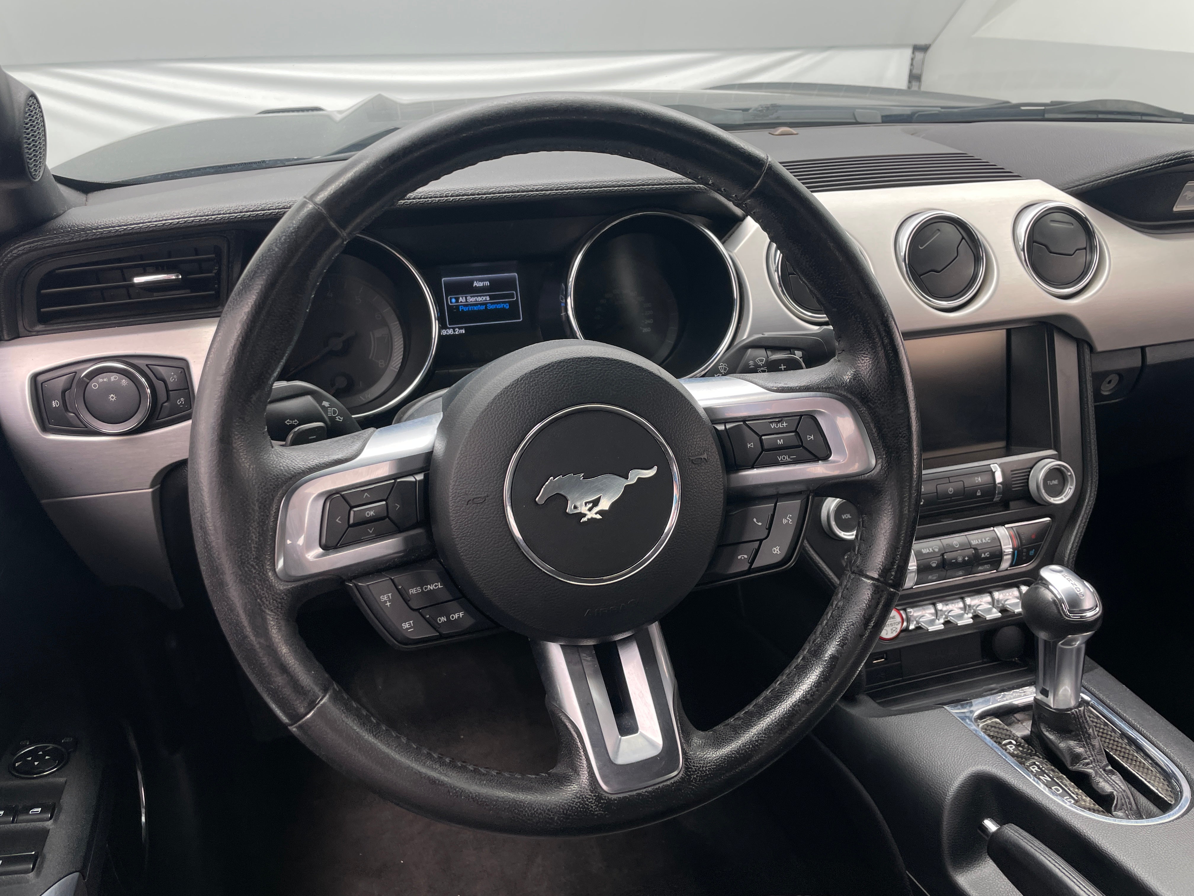 2015 Ford Mustang GT Premium 4