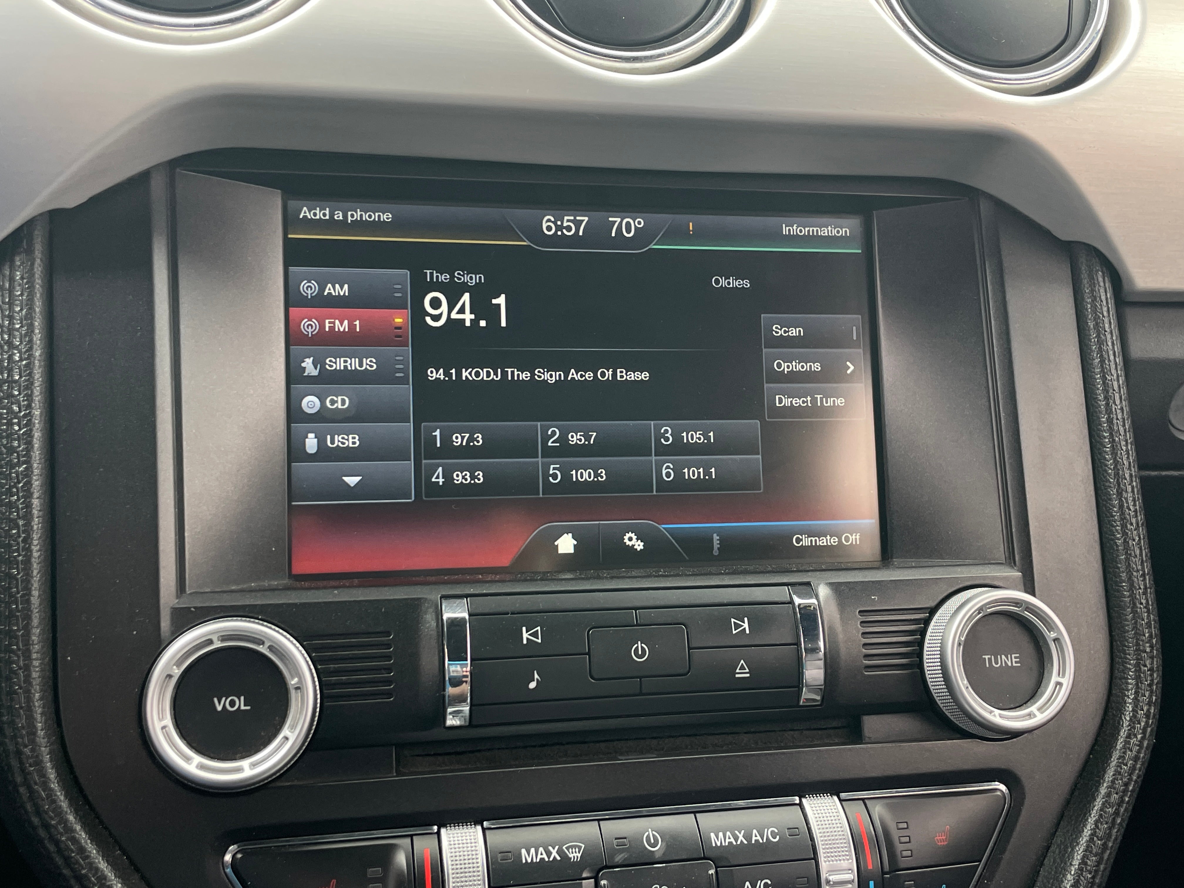 2015 Ford Mustang GT Premium 3