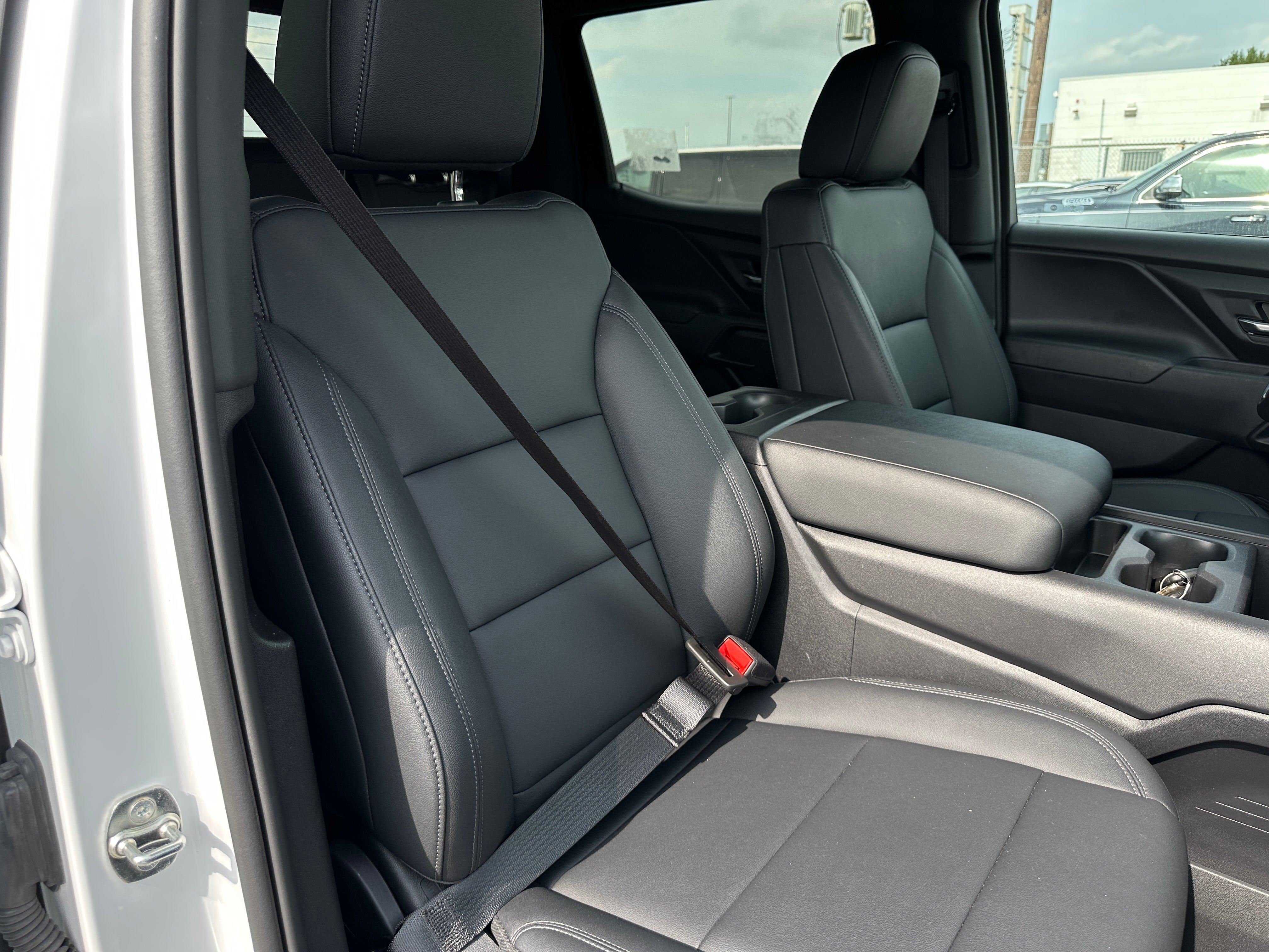 2024 Chevrolet Silverado EV Work Truck 2