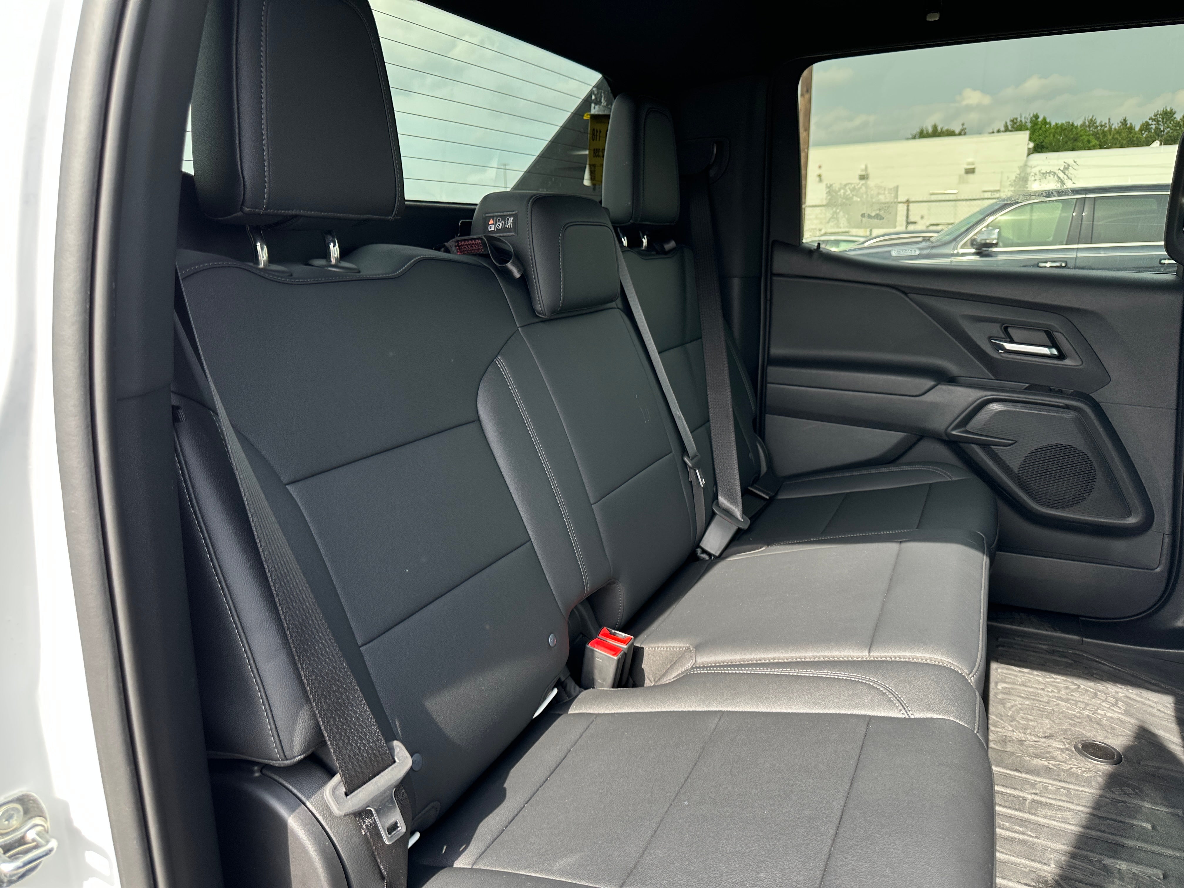 2024 Chevrolet Silverado EV Work Truck 6
