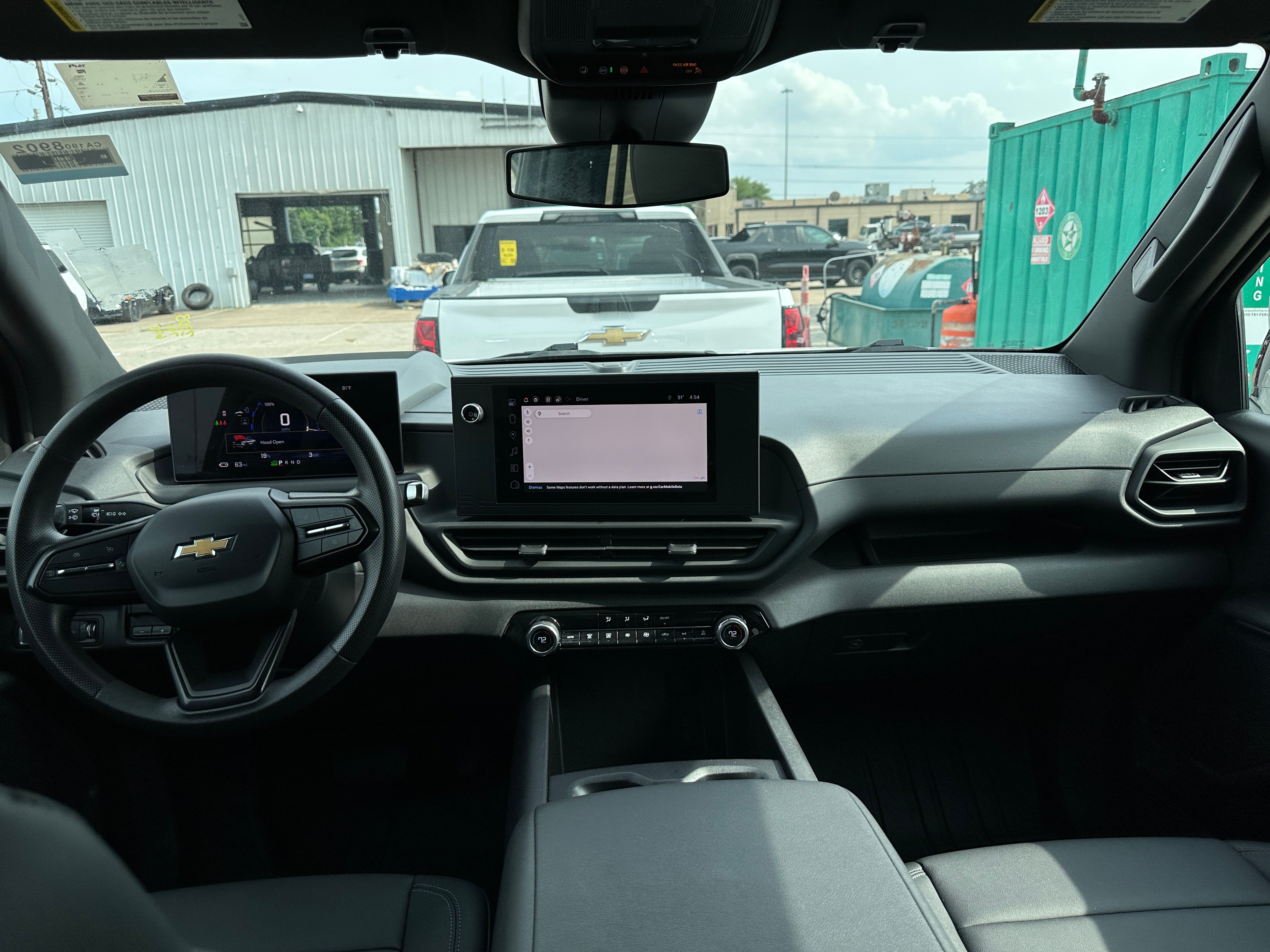 2024 Chevrolet Silverado EV Work Truck 3