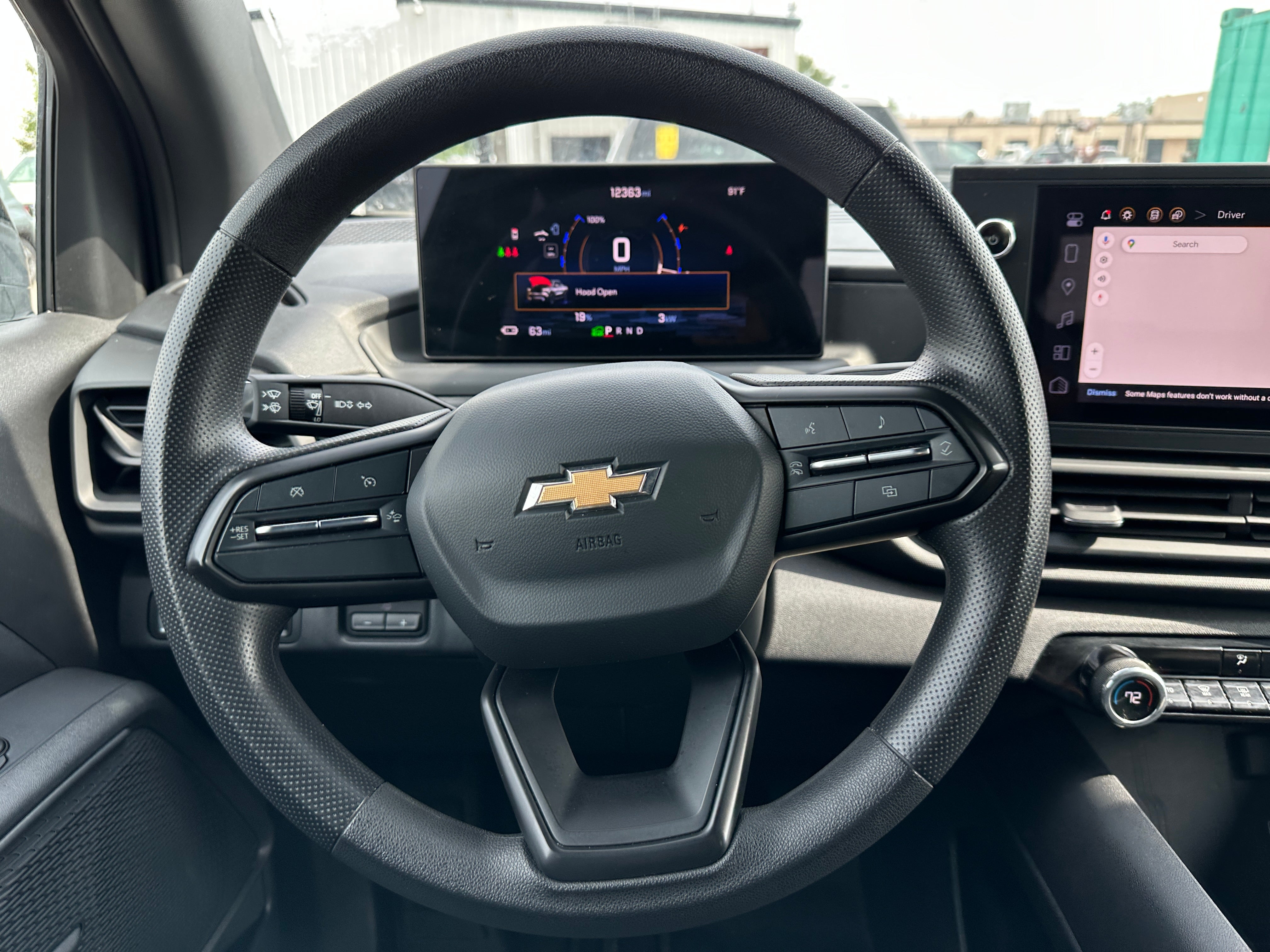 2024 Chevrolet Silverado EV Work Truck 5
