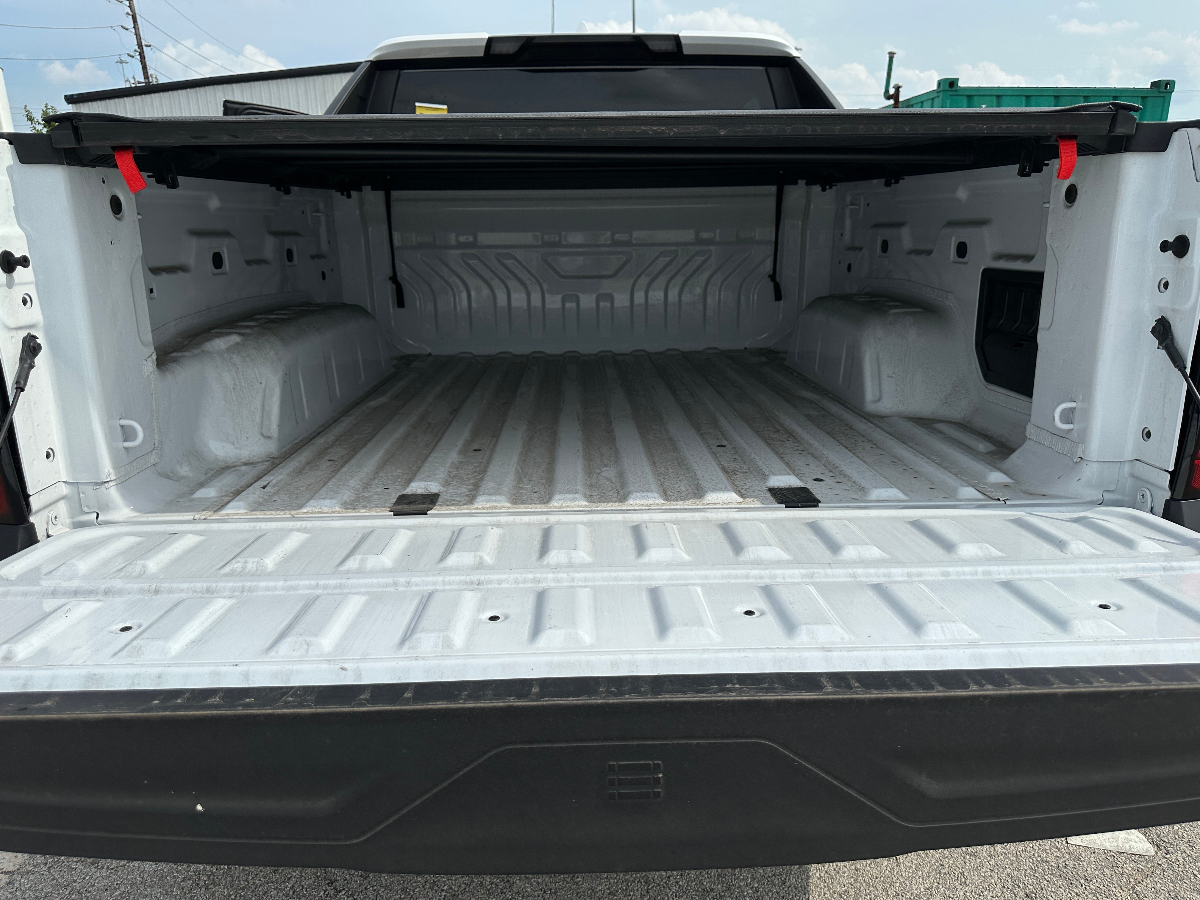 2024 Chevrolet Silverado EV Work Truck 7