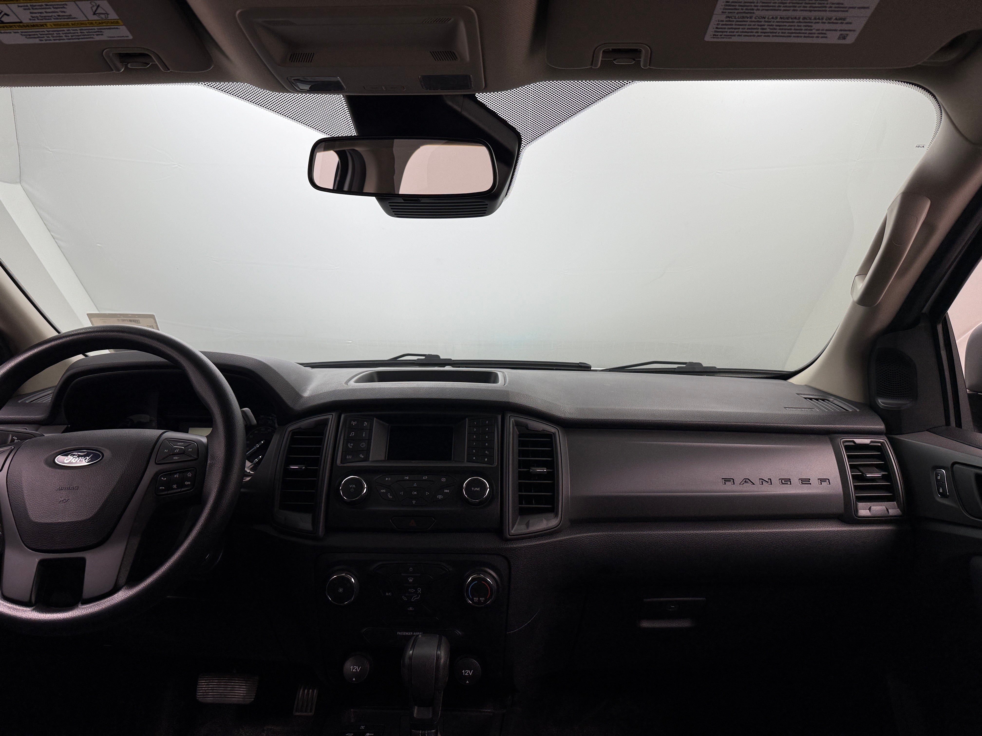 2022 Ford Ranger XL 3