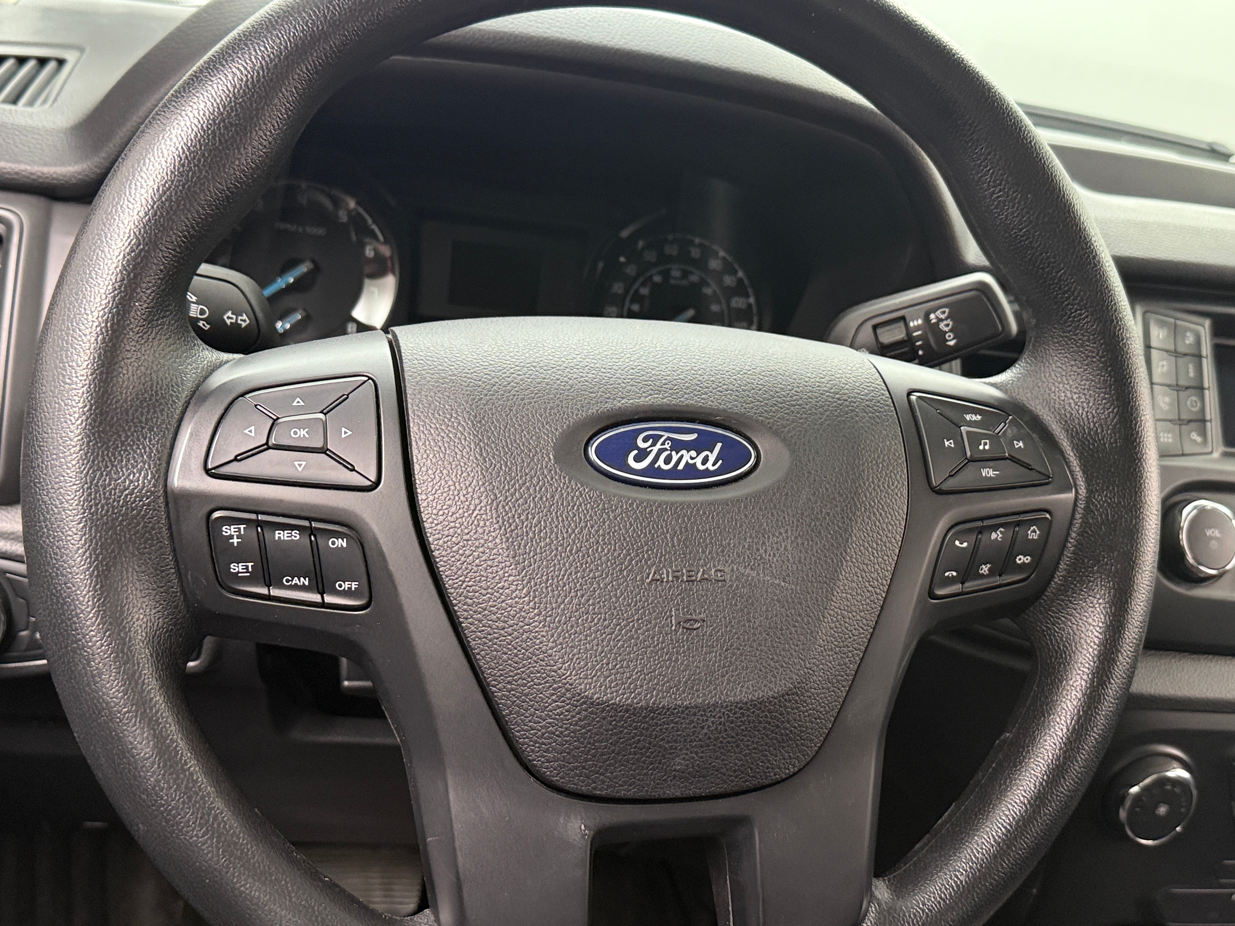 2022 Ford Ranger XL 5