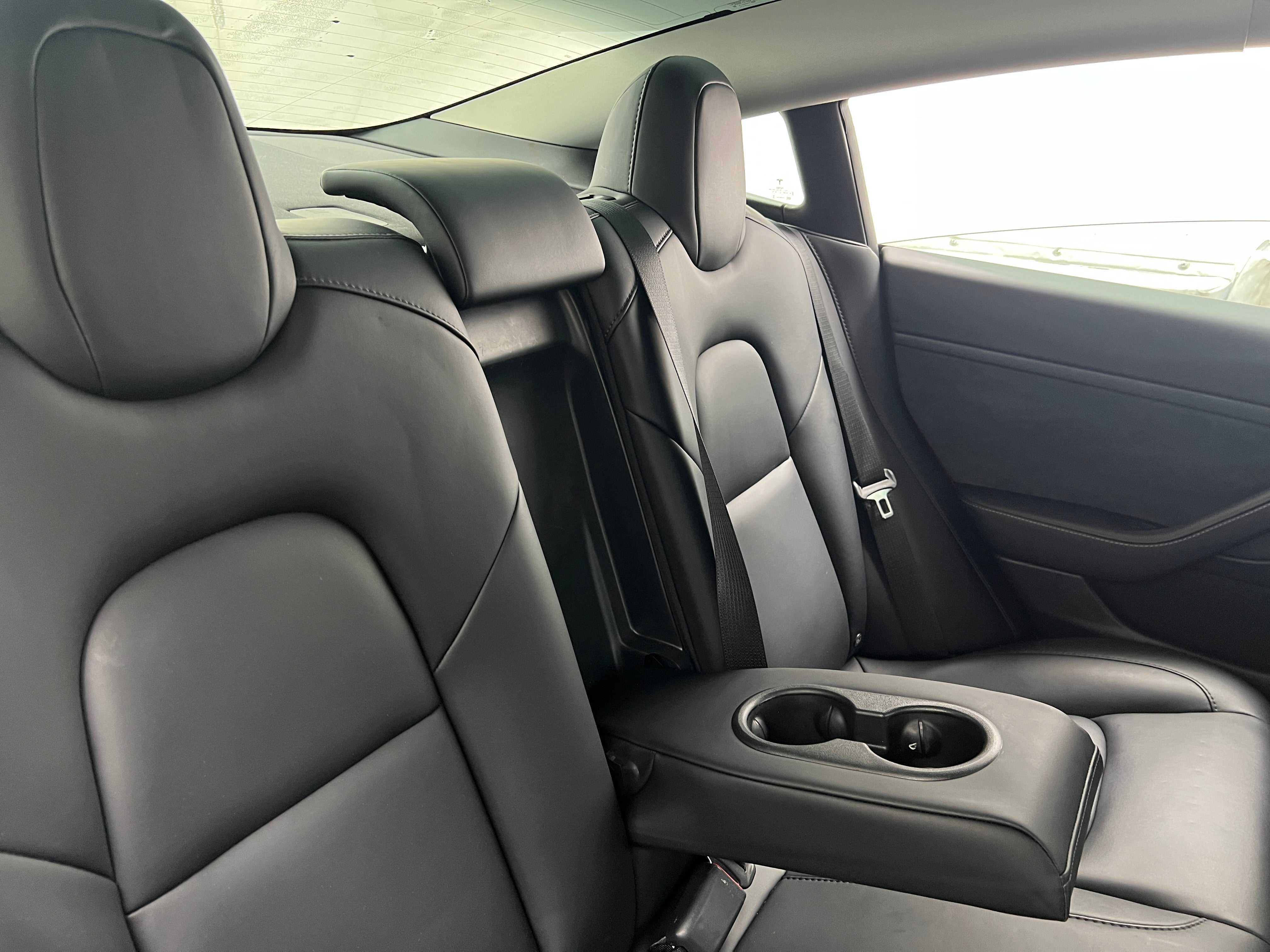 2021 Tesla Model 3 Standard Range 5