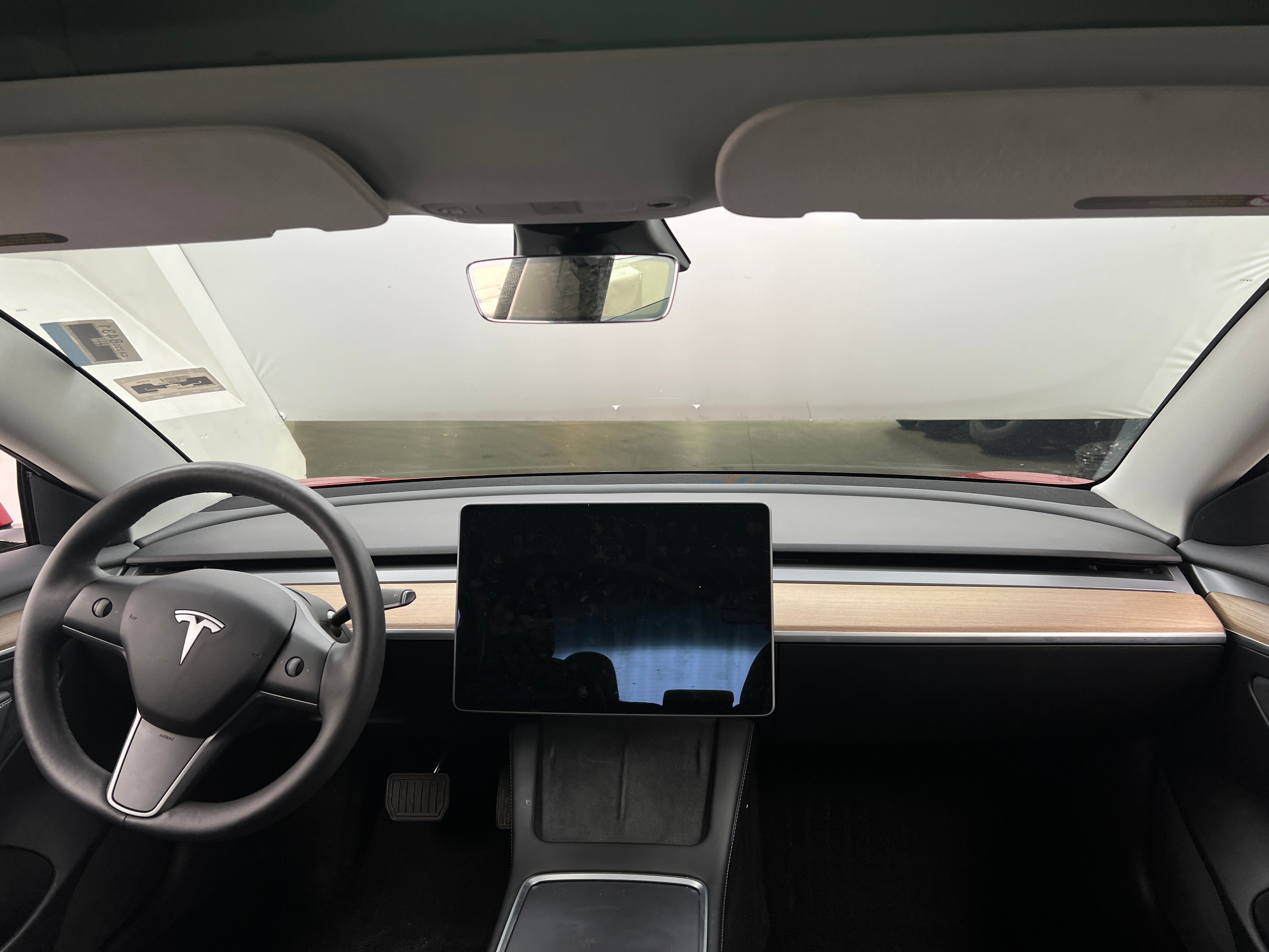 2021 Tesla Model 3 Standard Range 2