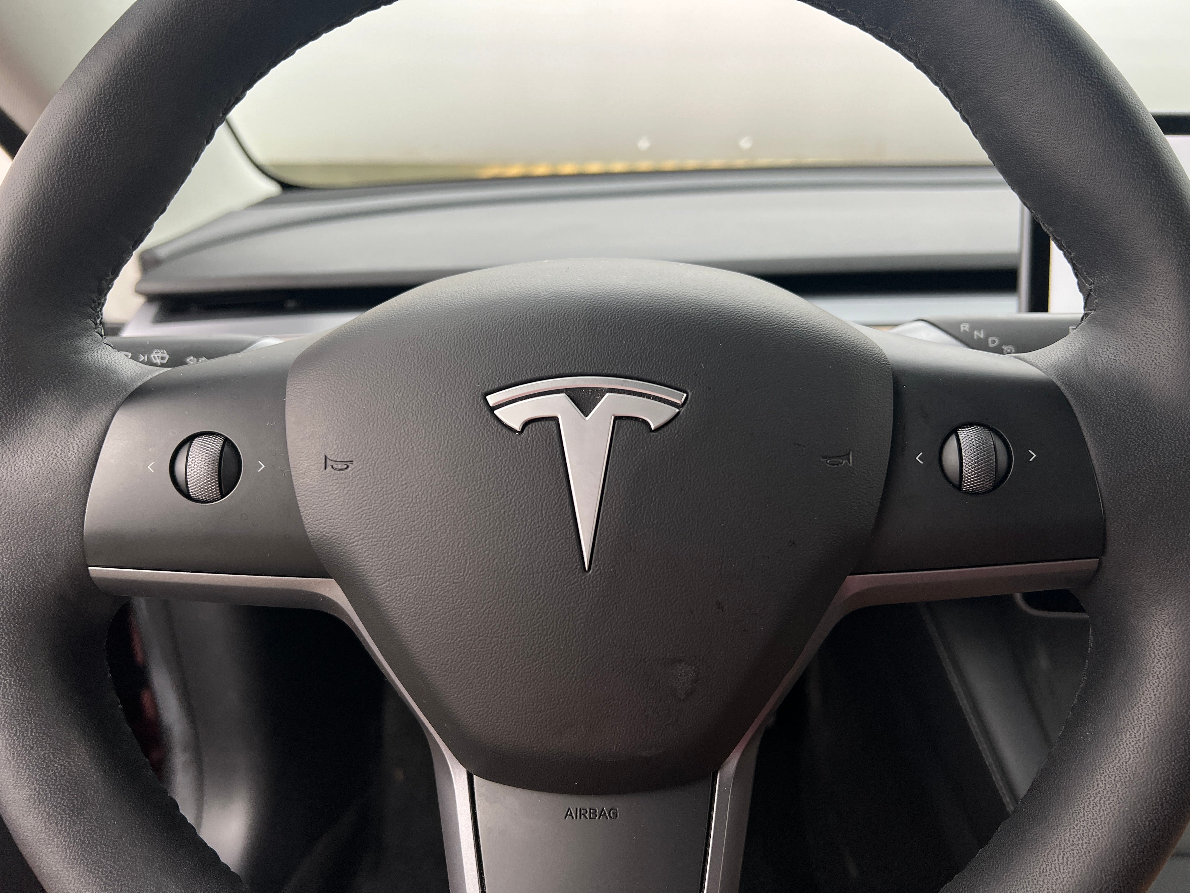 2021 Tesla Model 3 Standard Range 4
