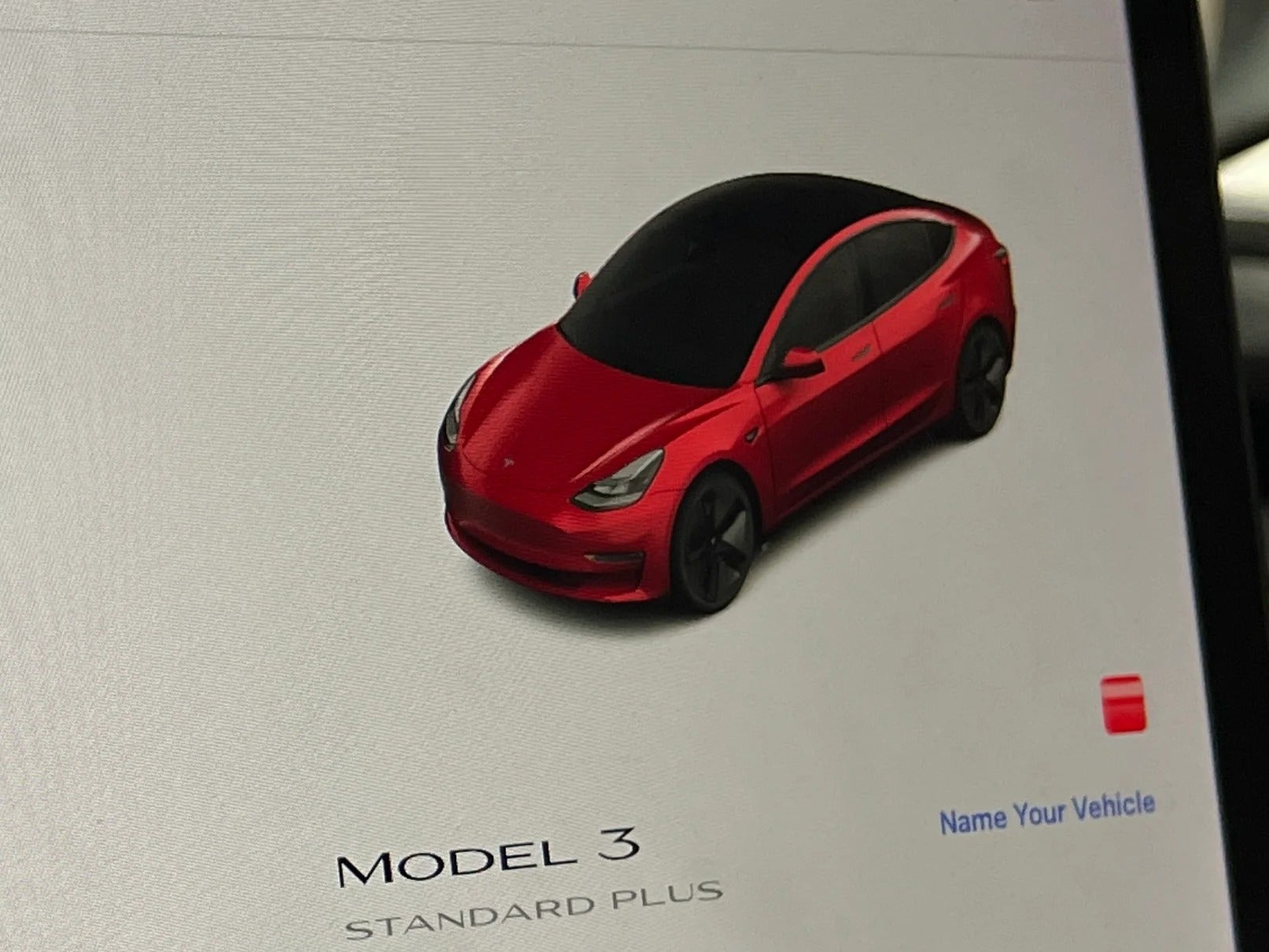 2021 Tesla Model 3 Standard Range 3