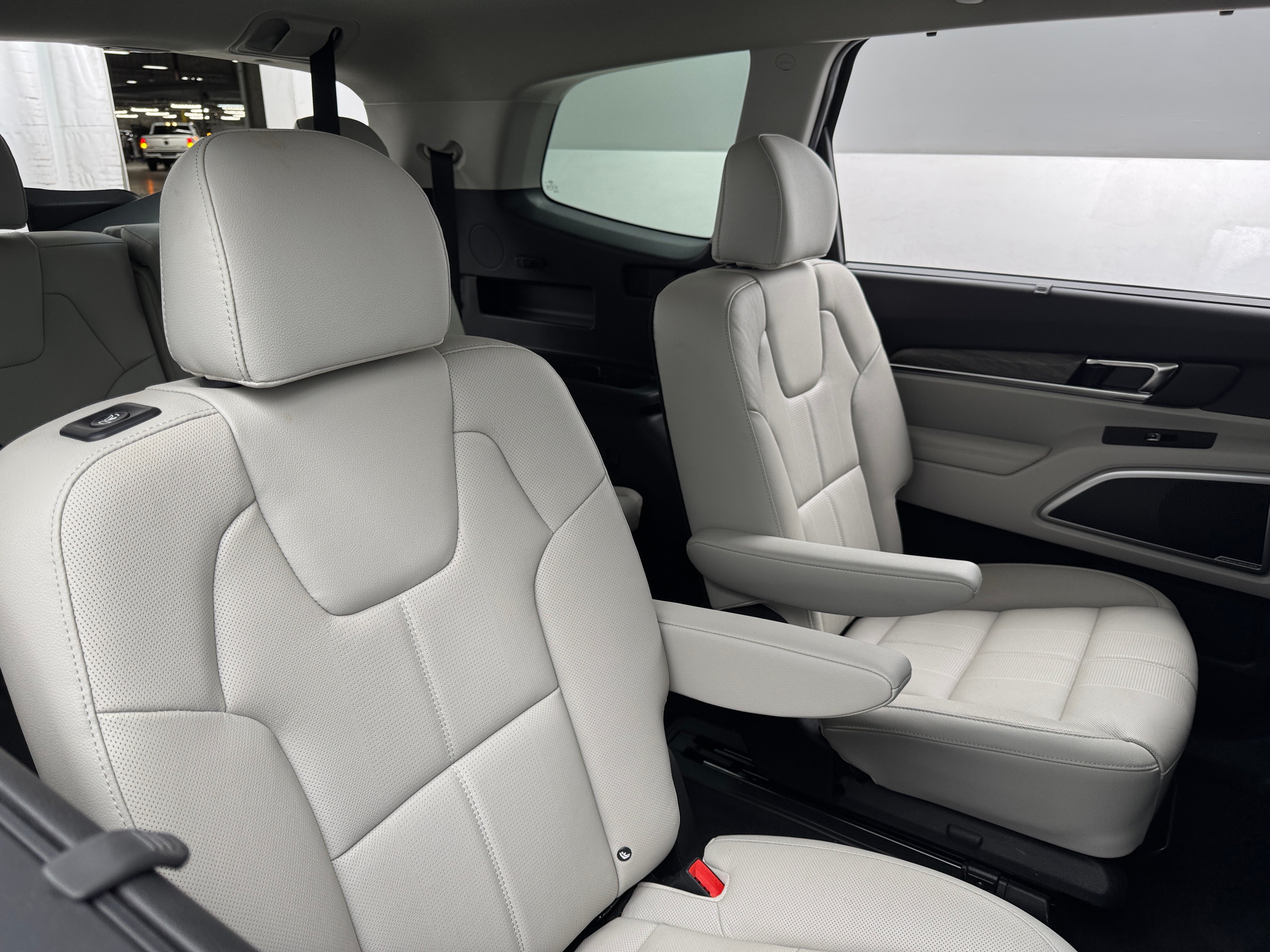 2021 Kia Telluride EX 5