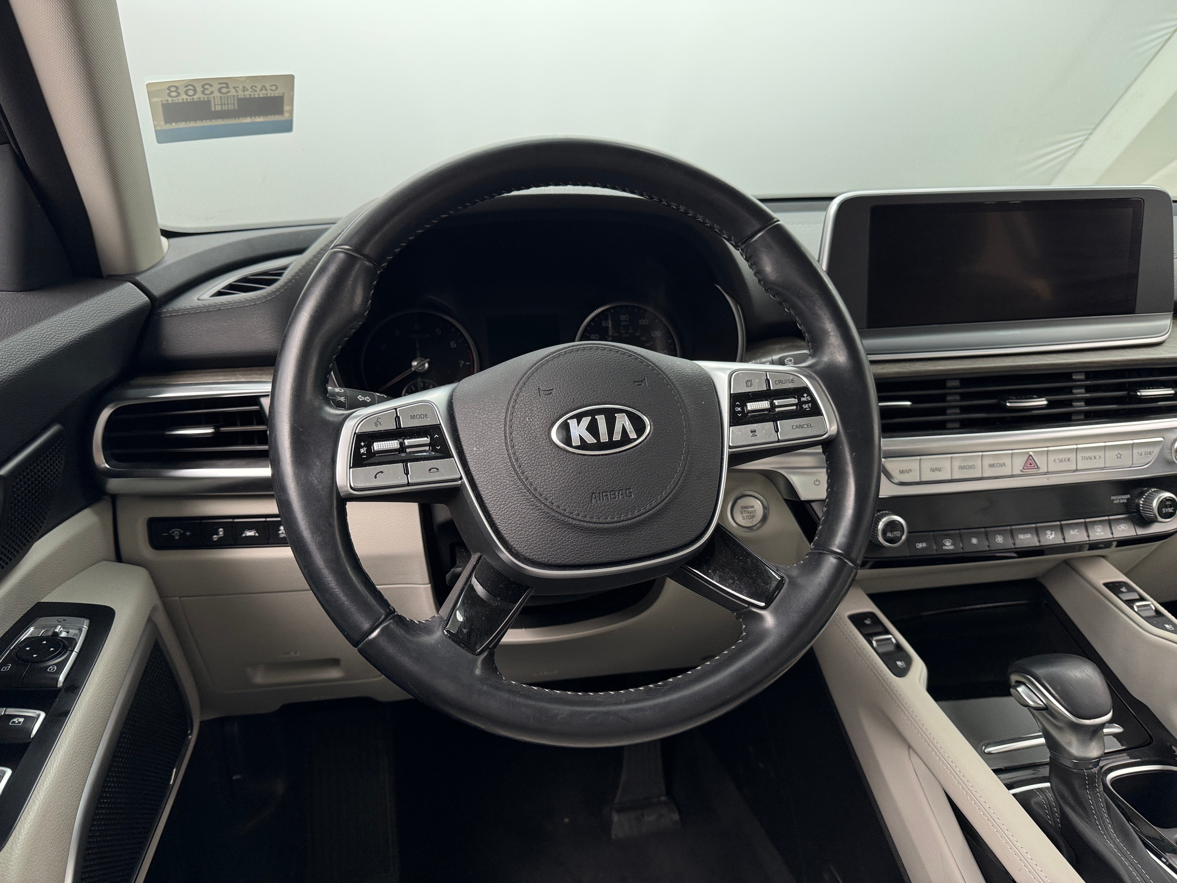 2021 Kia Telluride EX 4