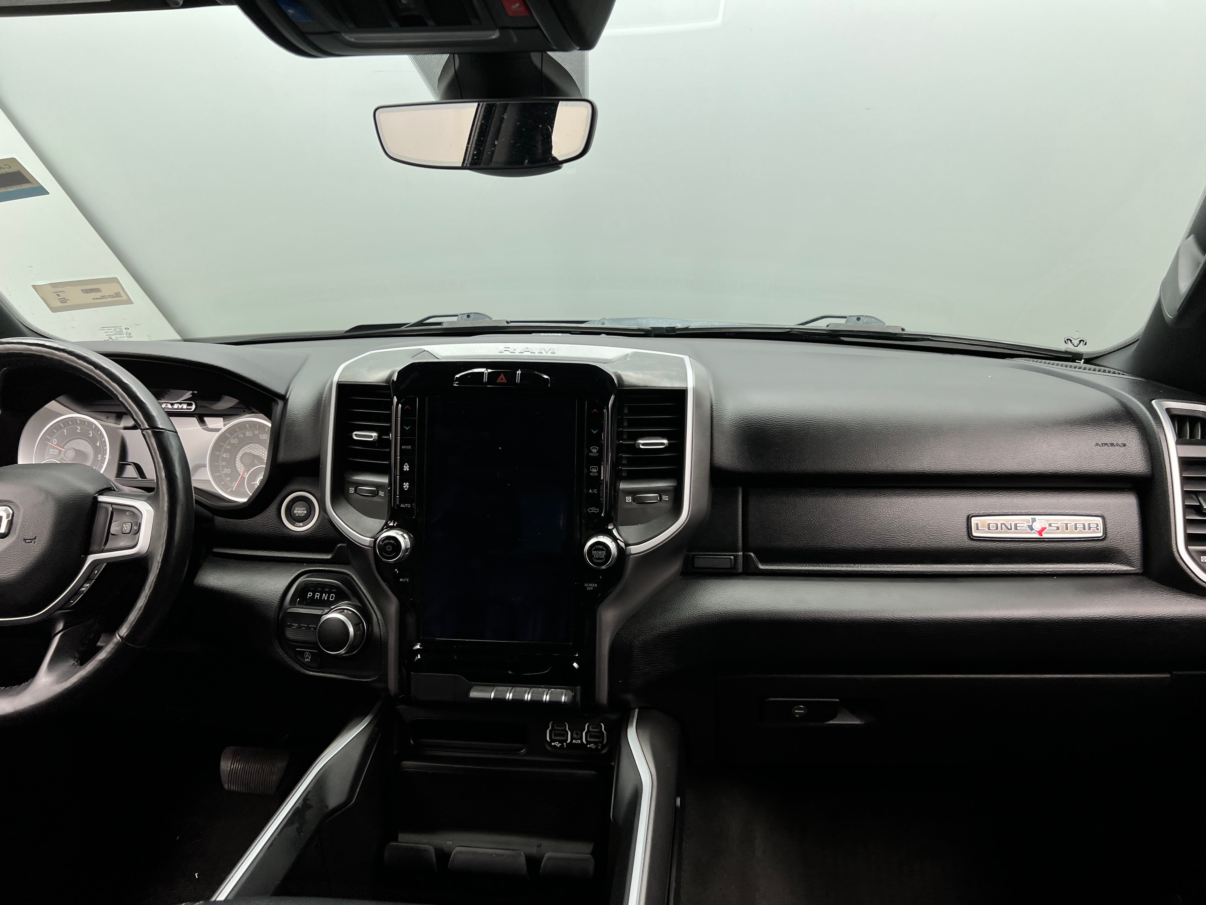 2020 RAM 1500 Lone Star 3