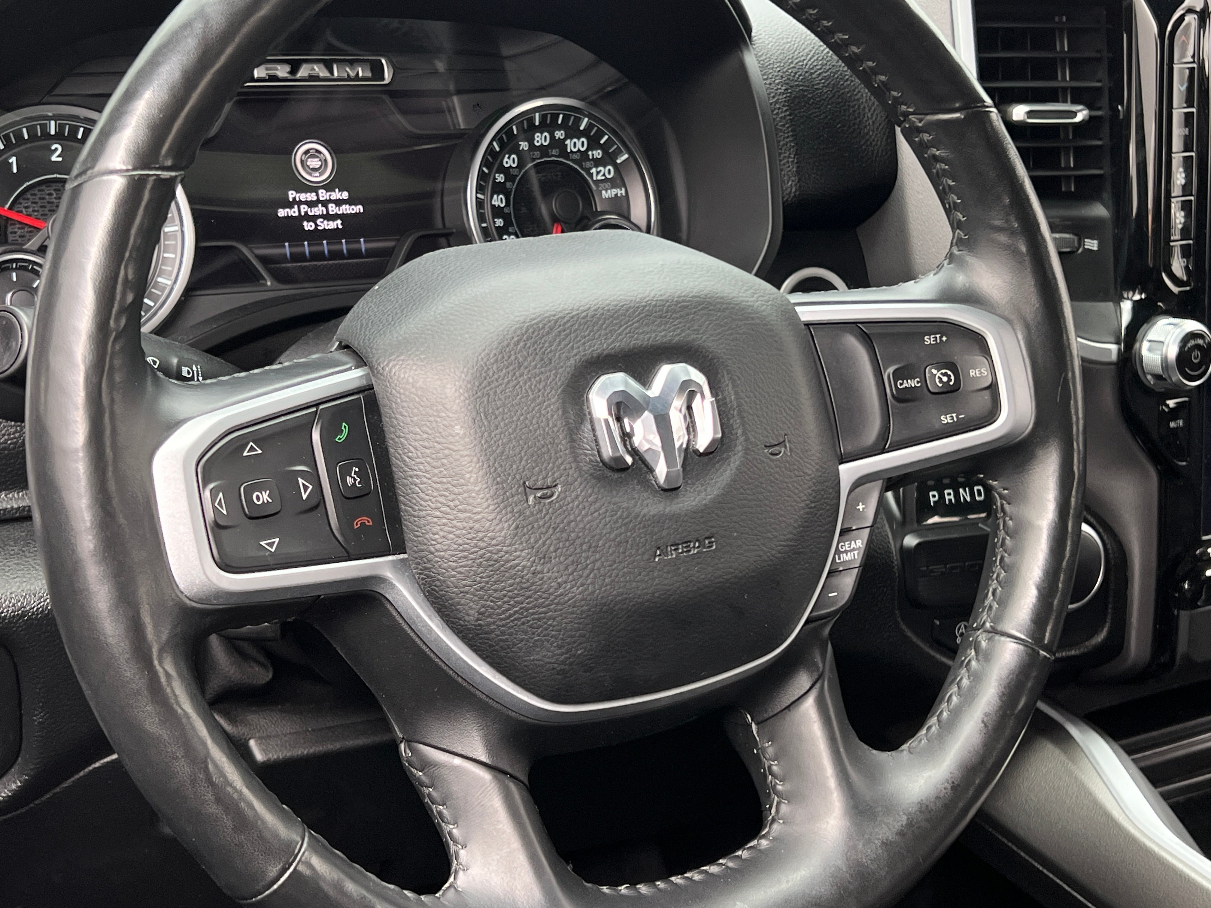 2020 RAM 1500 Lone Star 5