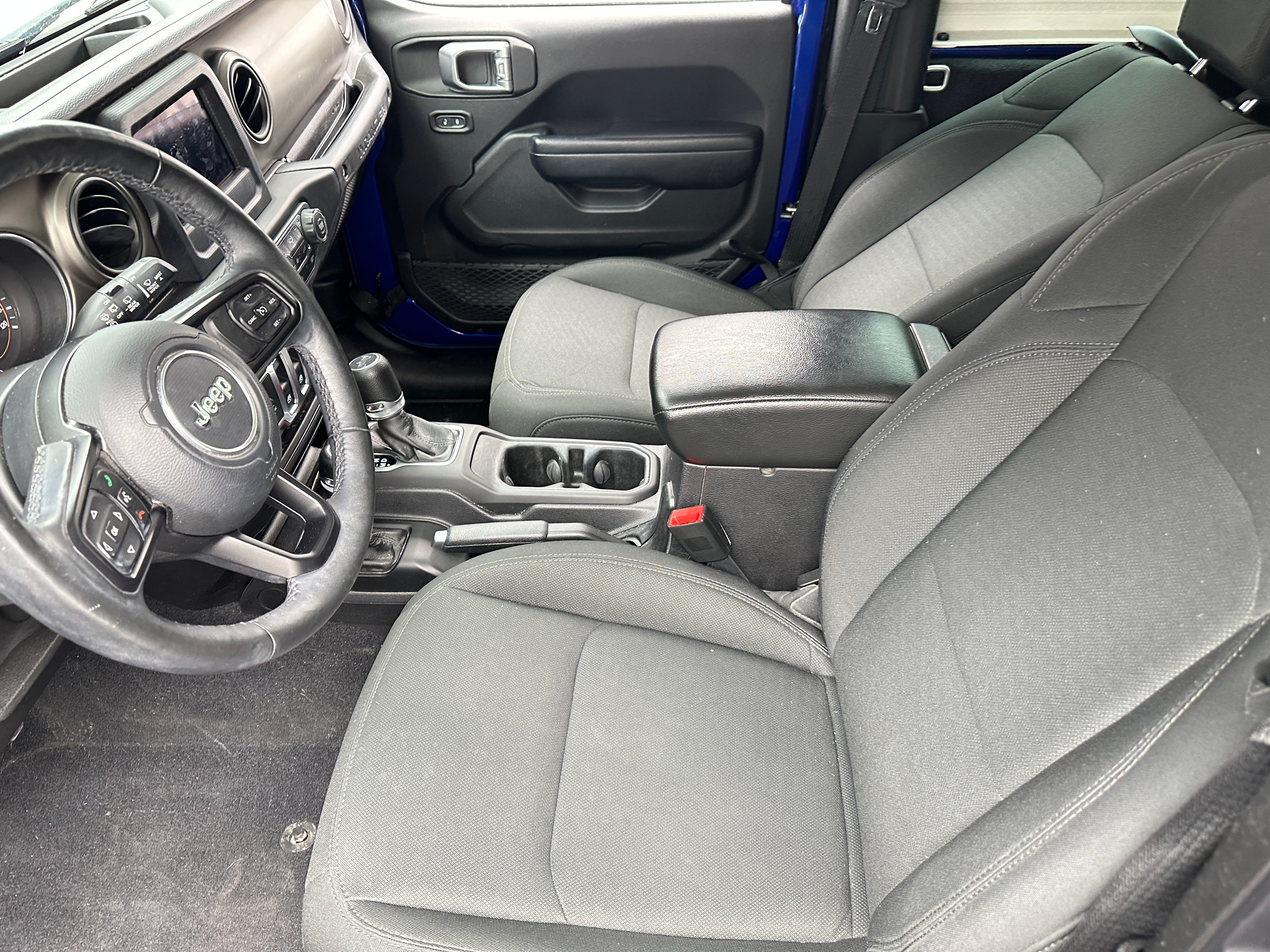 2018 Jeep Wrangler Sport S 2