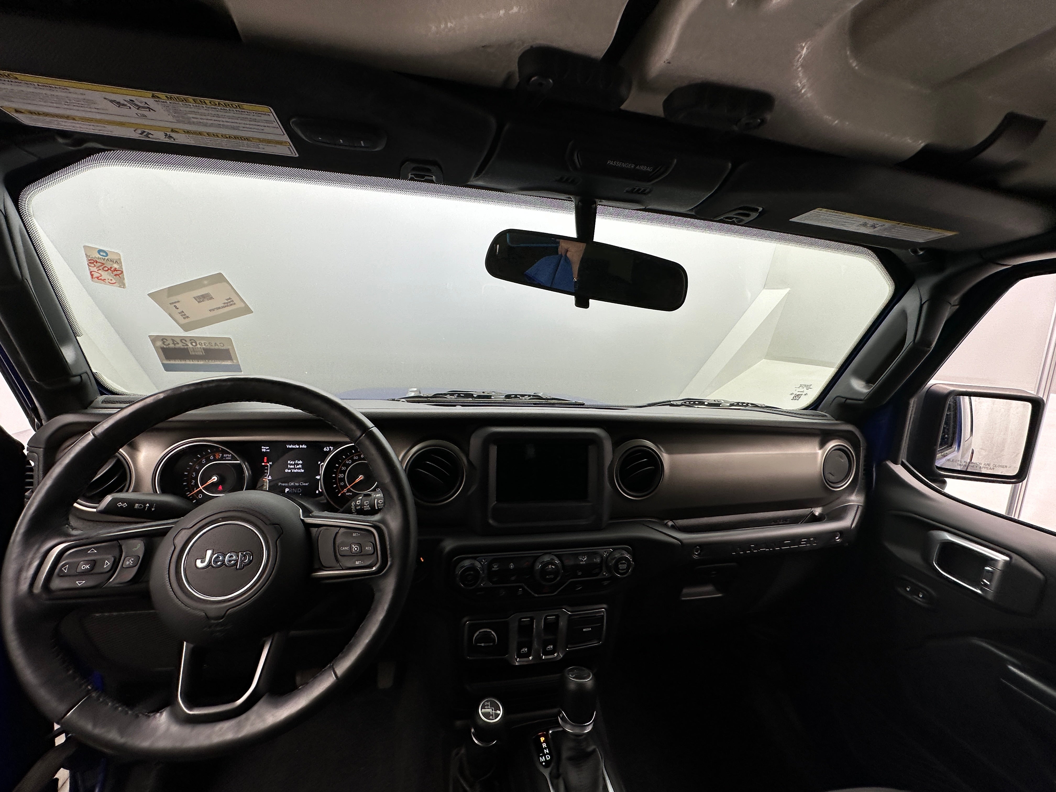 2018 Jeep Wrangler Sport S 3